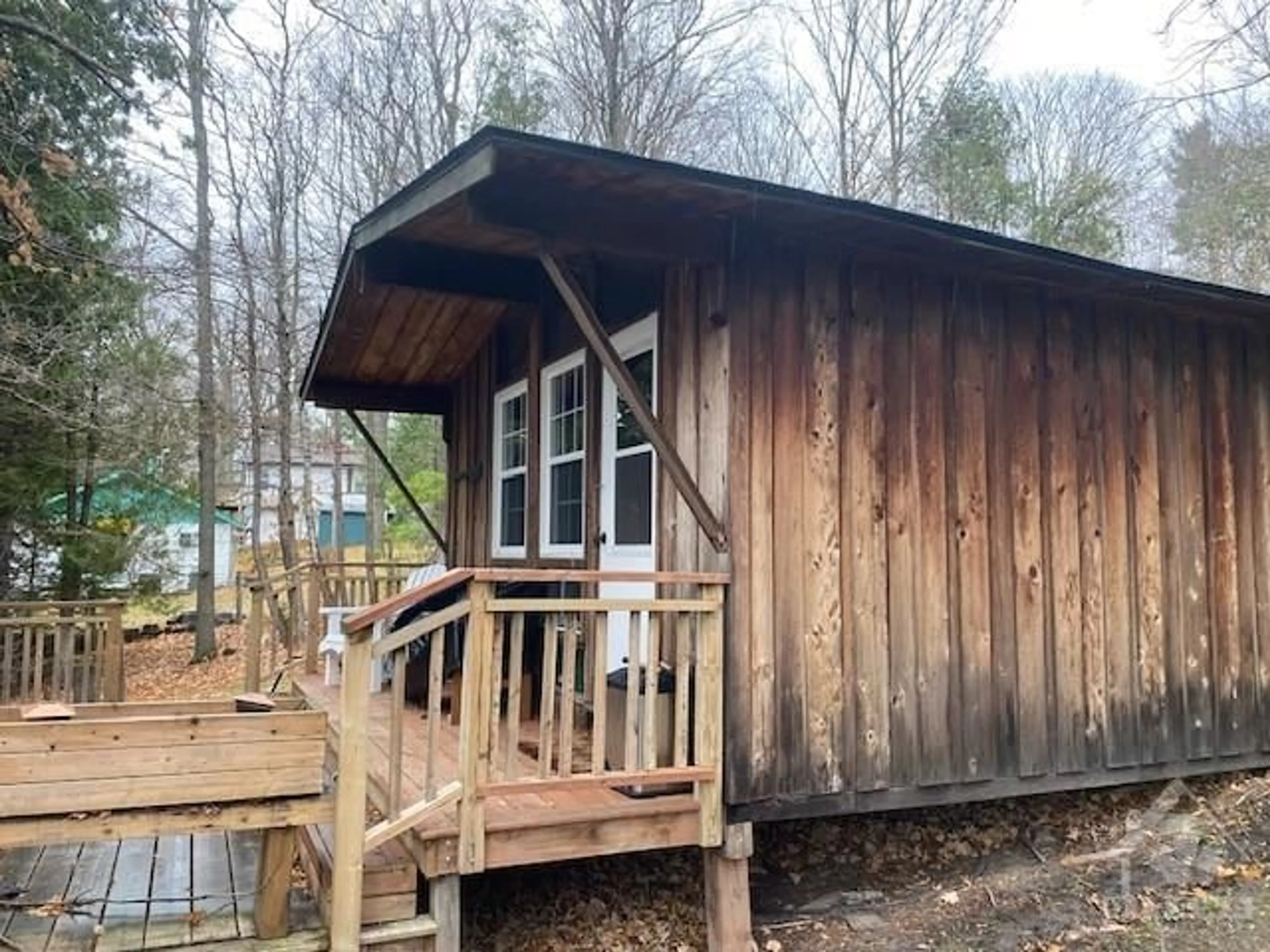 Shed for 14 B6A Rd, Otter Lake Ontario K0G 1L0