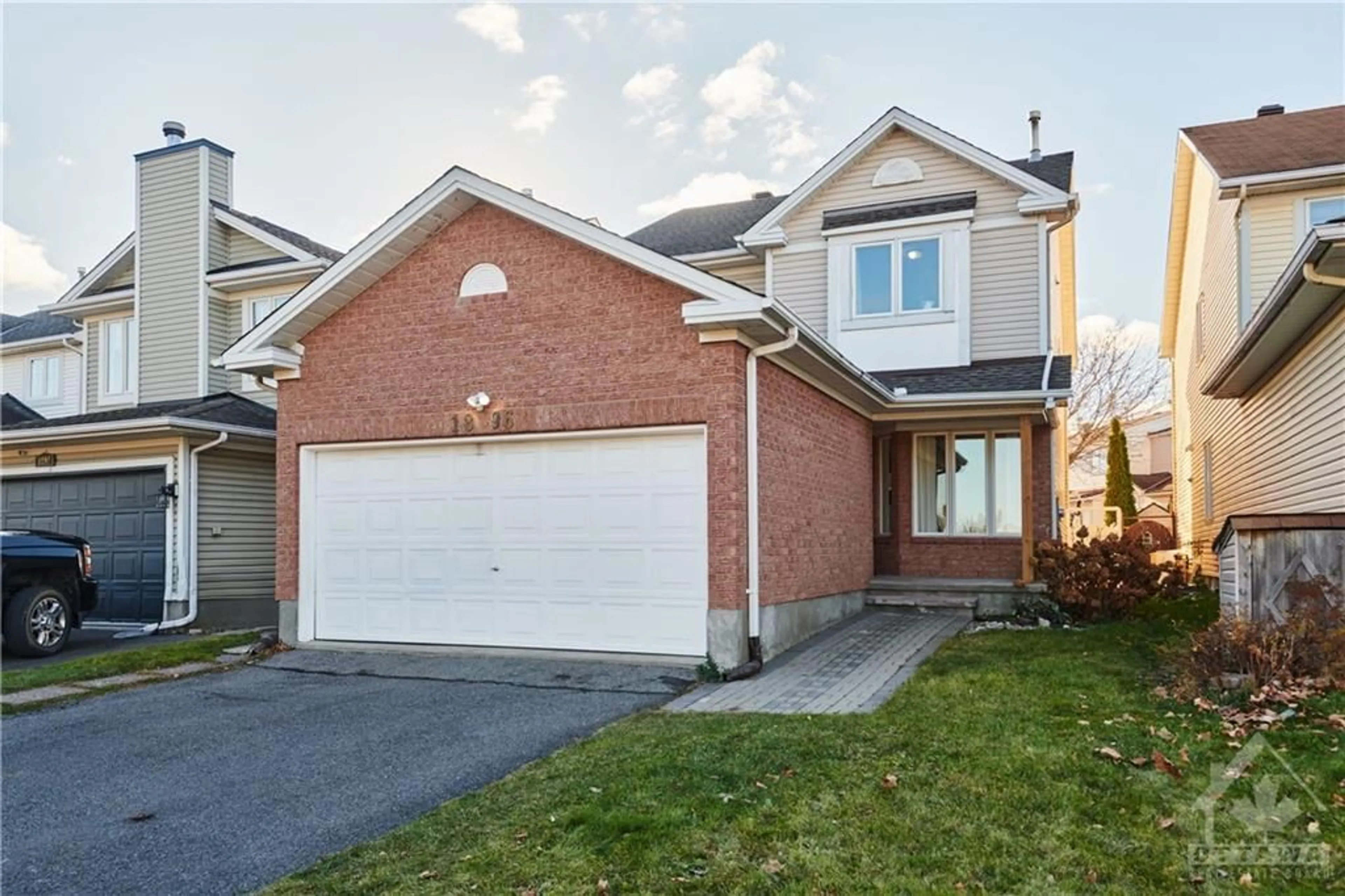 Frontside or backside of a home, cottage for 1896 NORTHLANDS Dr, Orleans Ontario K4A 3K7