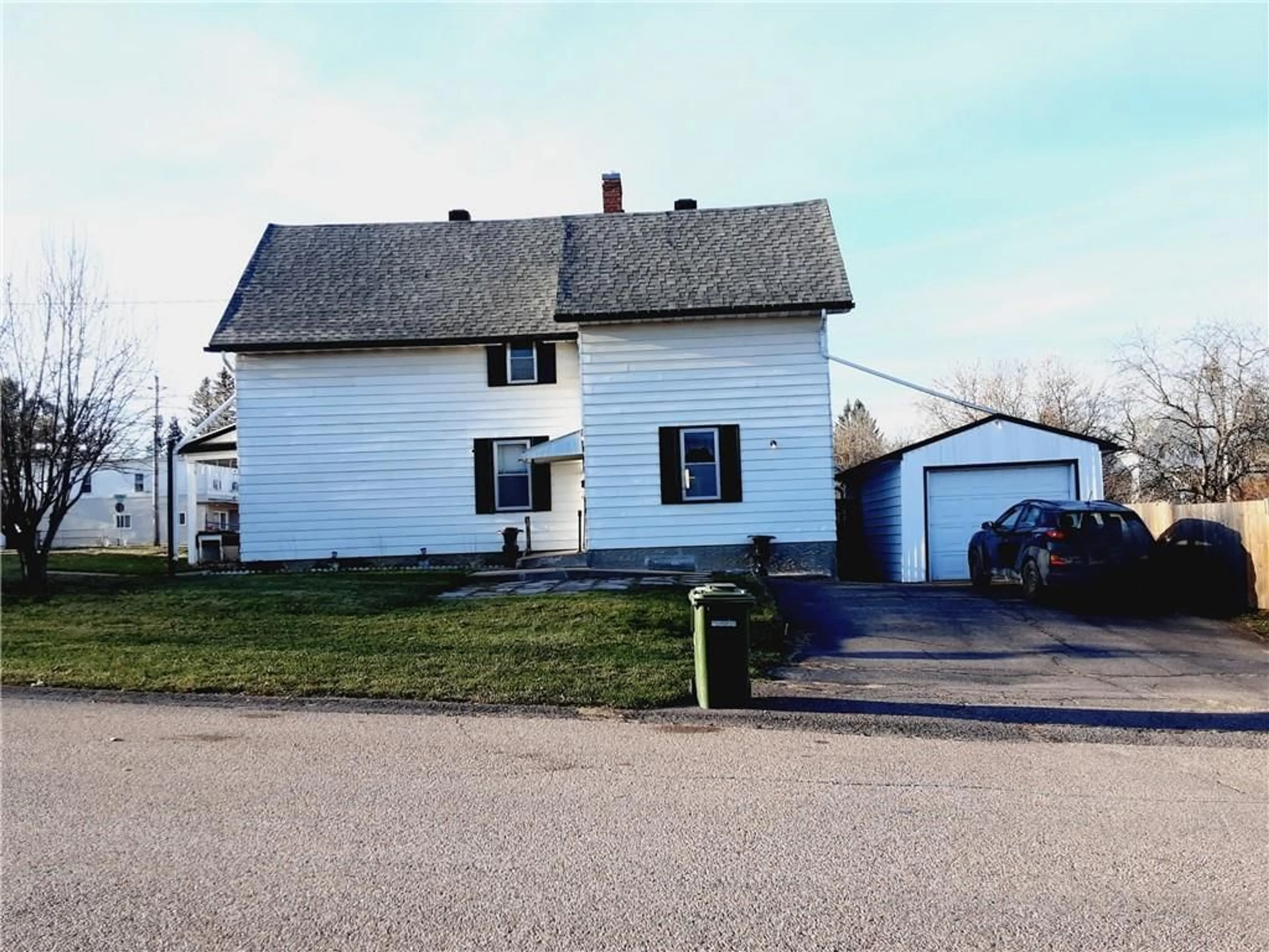 Frontside or backside of a home, cottage for 470 EGANVILLE Rd, Pembroke Ontario K8A 4E4