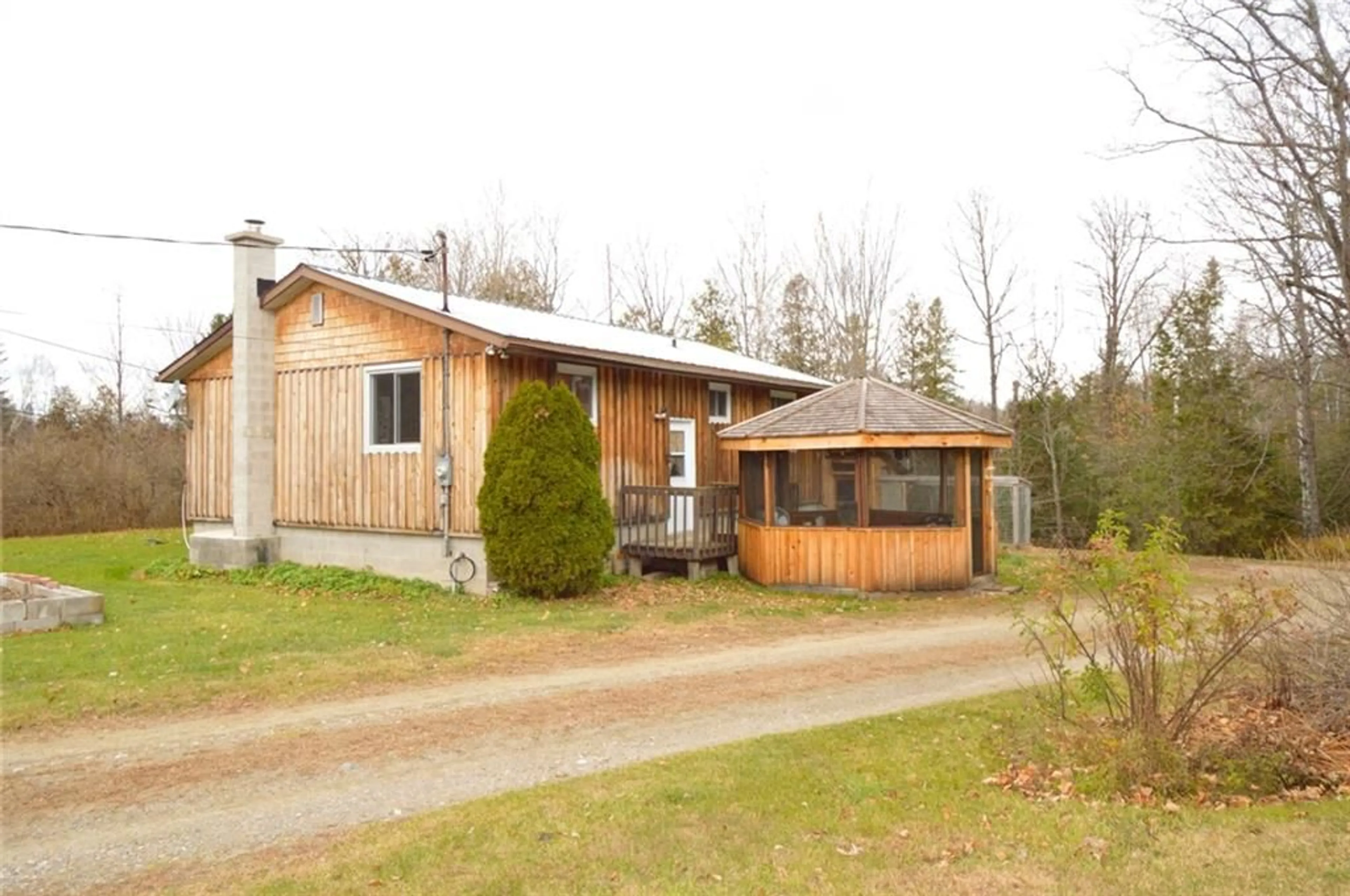 Frontside or backside of a home, cottage for 732 FRENCH LINE Rd, Lanark Highlands Ontario K0G 1K0