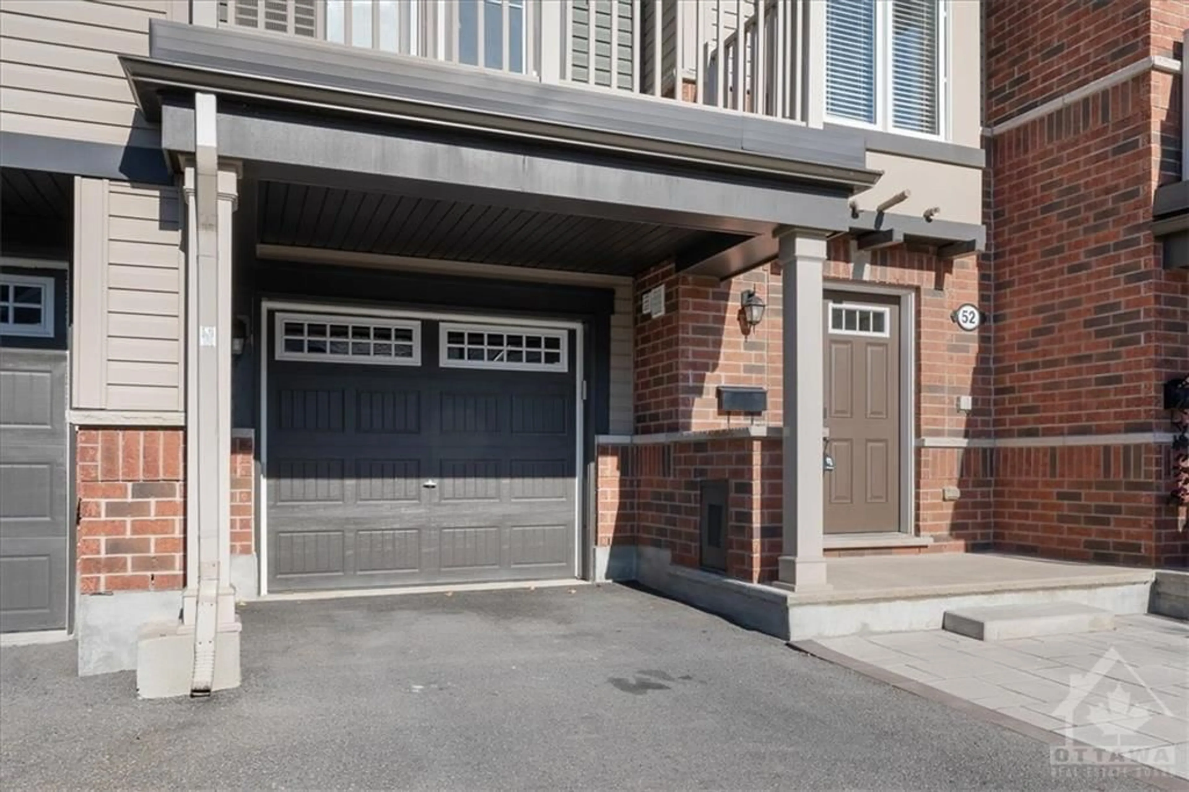 A pic from exterior of the house or condo, the street view for 52 ASTERVALE St, Orleans Ontario K4A 1A3