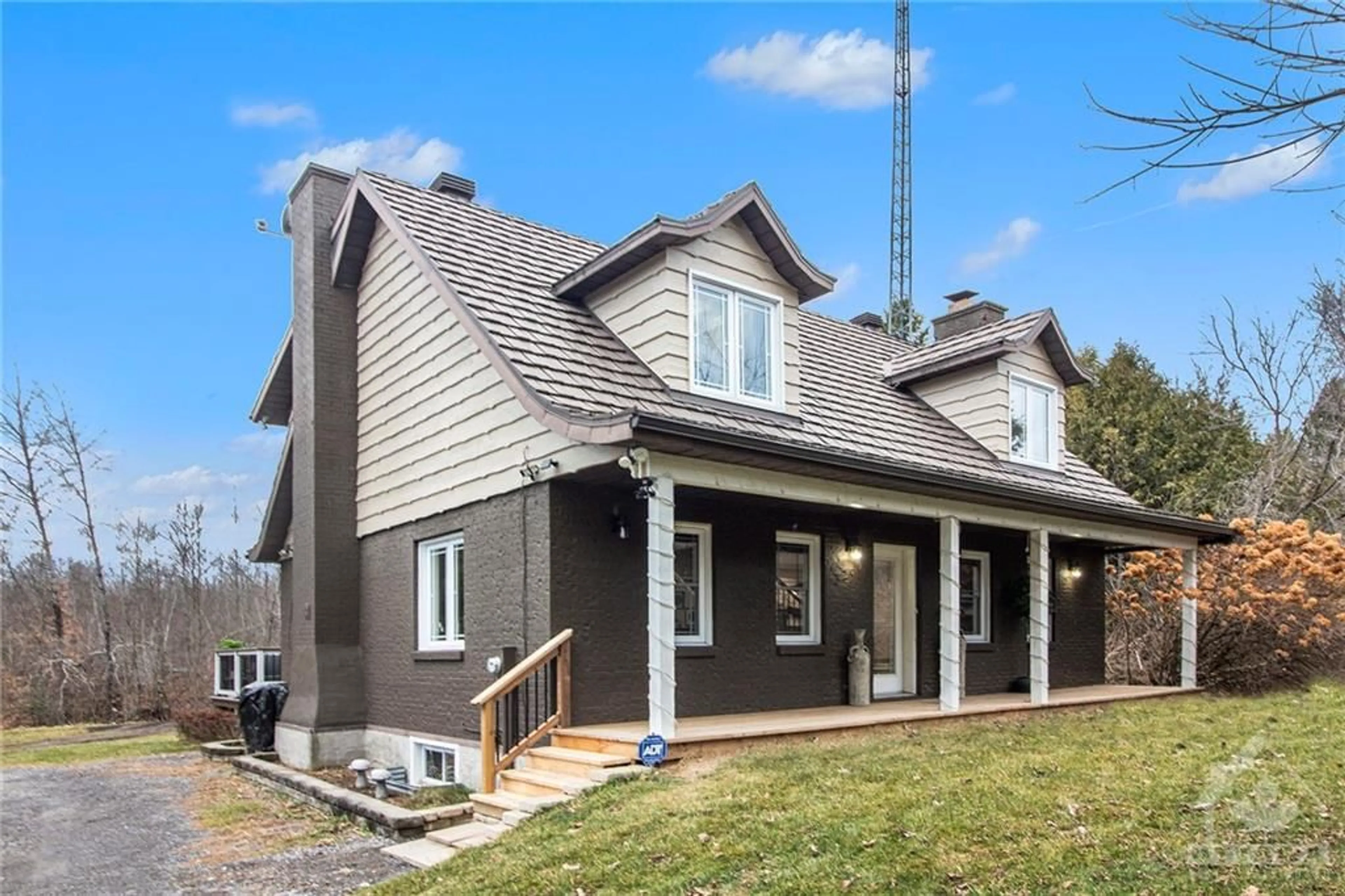 Frontside or backside of a home, cottage for 3260 BOUVIER Rd, Hammond Ontario K0A 2A0