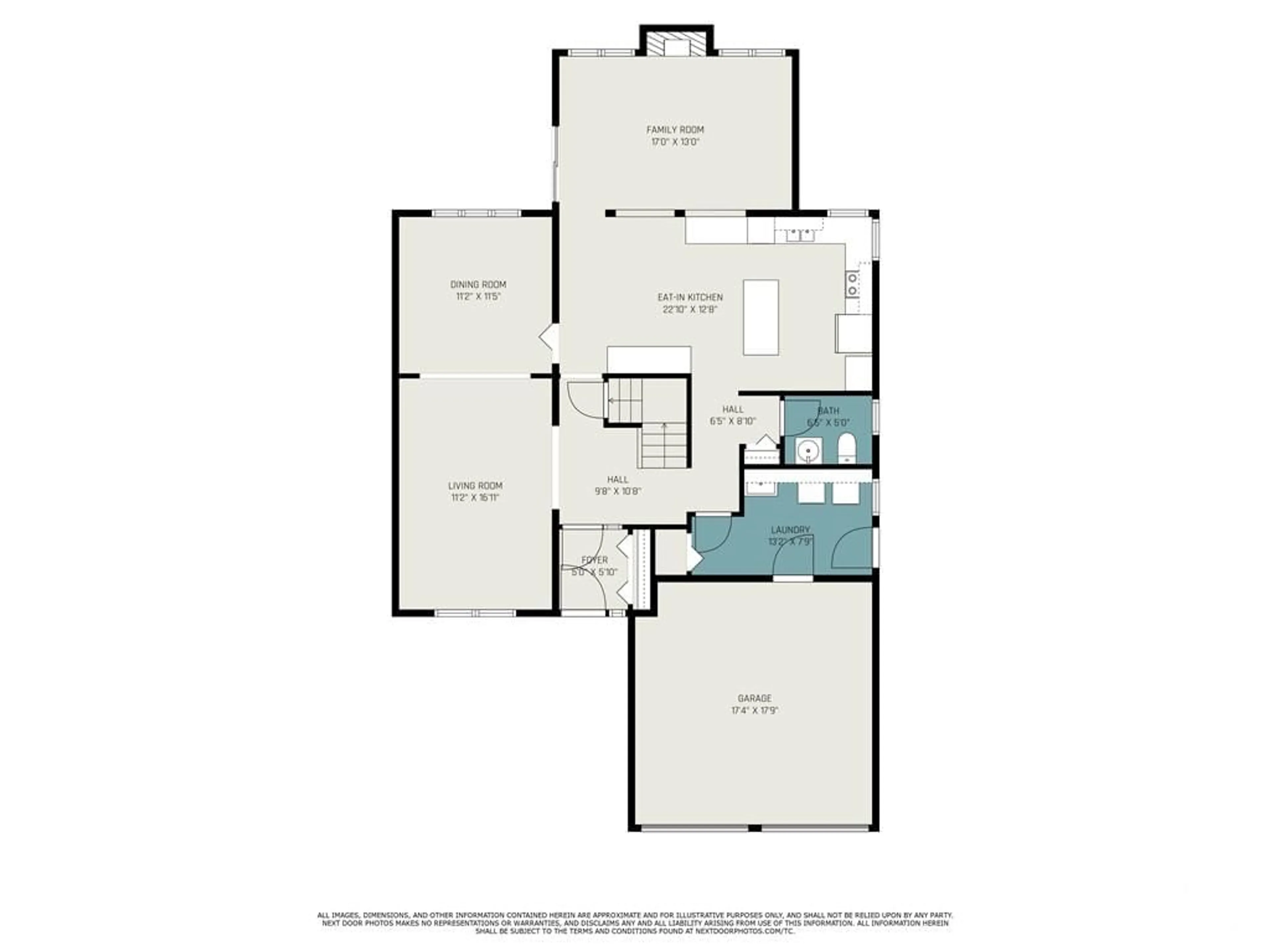 Floor plan for 93 SUMMERWALK Pl, Ottawa Ontario K2G 5Y4