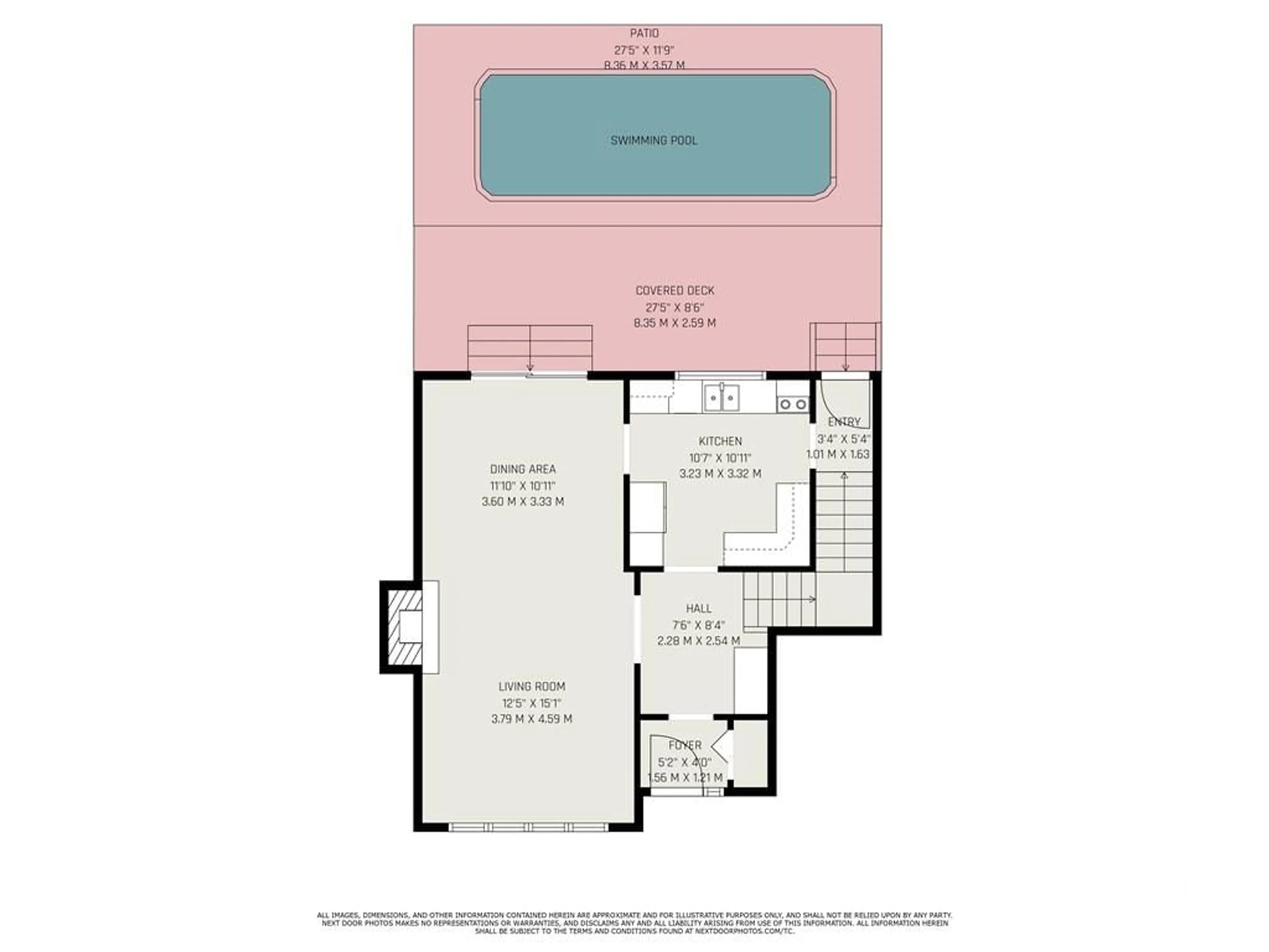 Floor plan for 1793 MATTHEWS Ave, Ottawa Ontario K2C 0X5