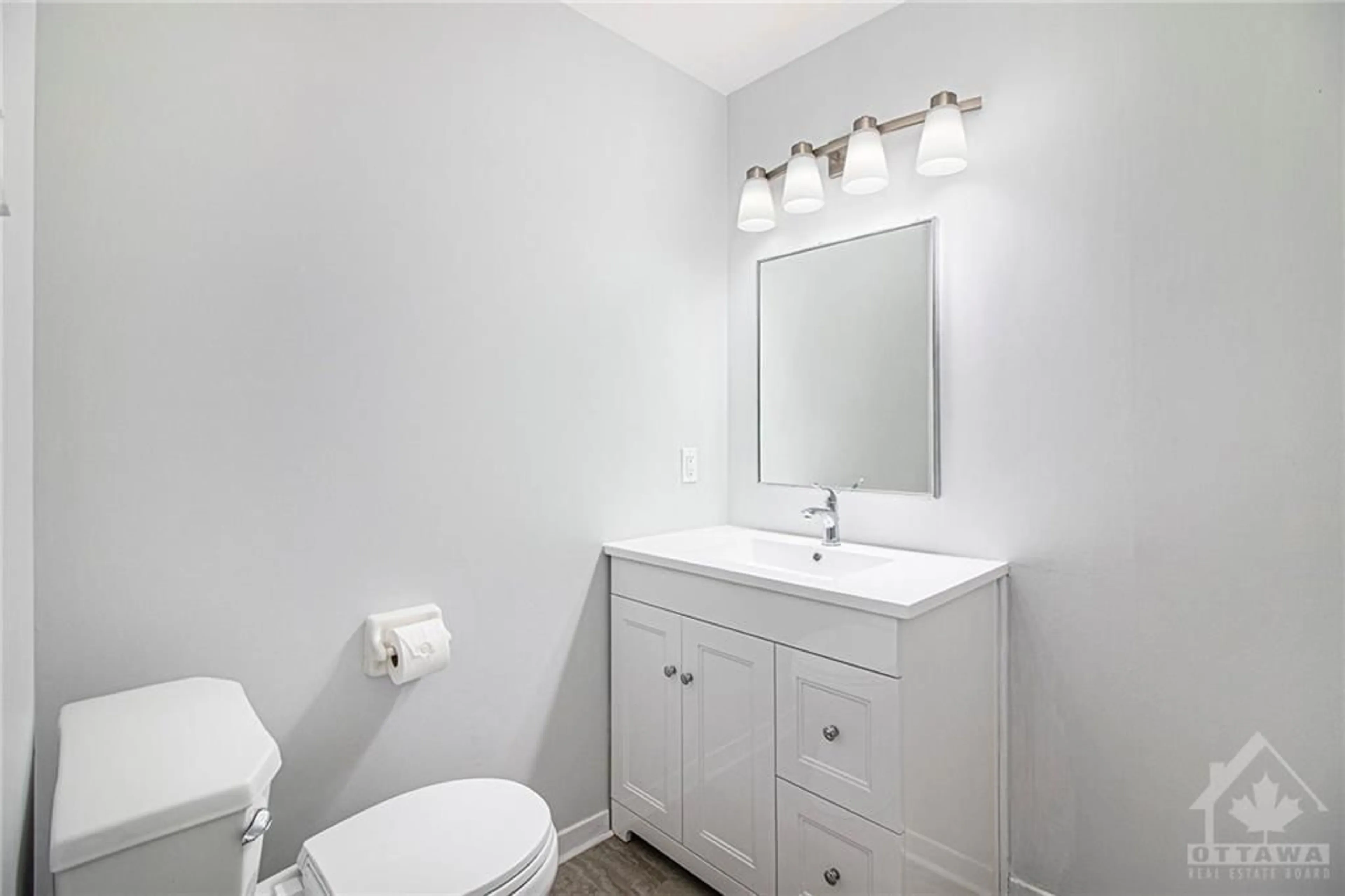 Standard bathroom, not visible floor for 981 MONTEE LEBRUN St, Casselman Ontario K0A 1M0