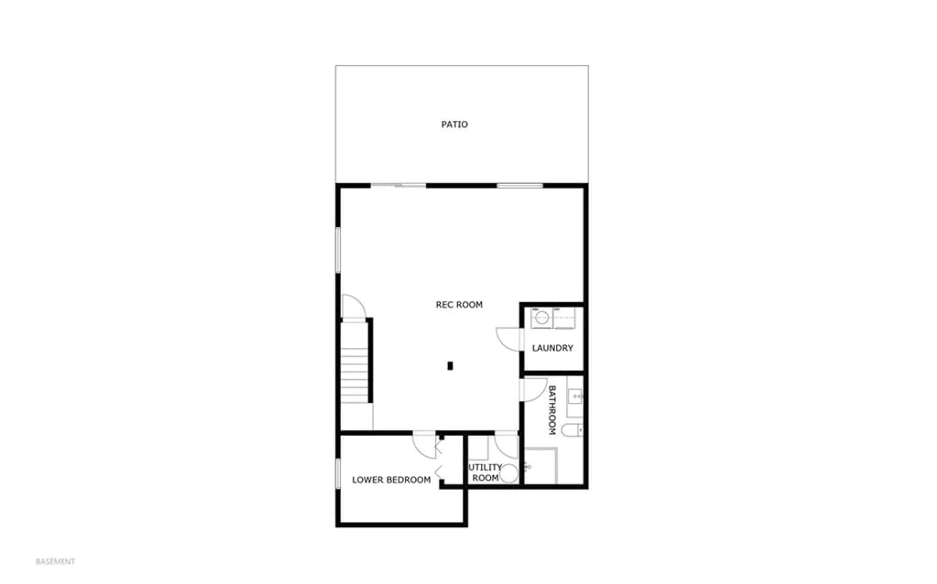 Floor plan for 5855 MARINE STATION Rd, Iroquois Ontario K0E 1K0