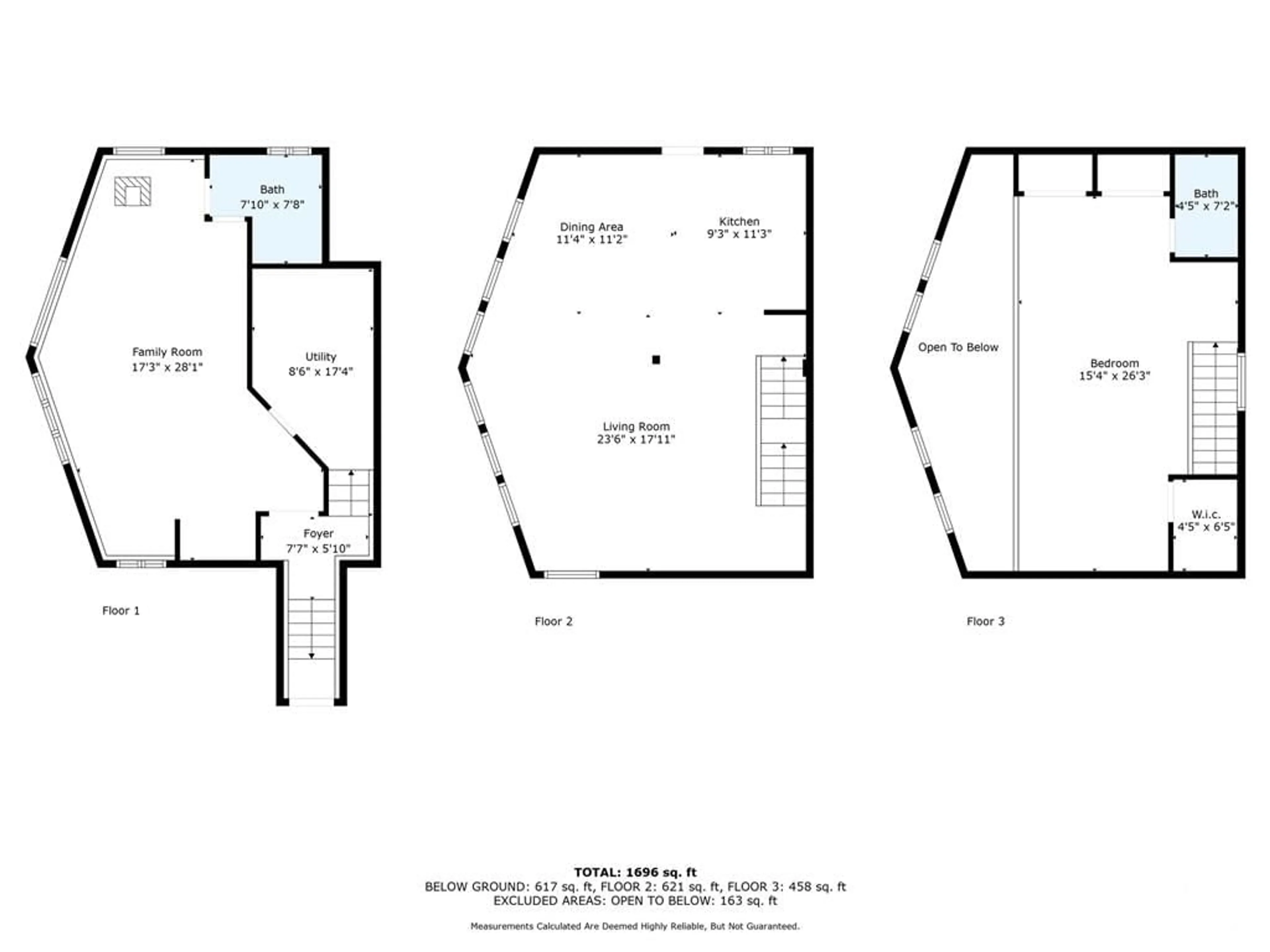 Floor plan for 18970 NEVILLE Rd, Martintown Ontario K0C 1S0