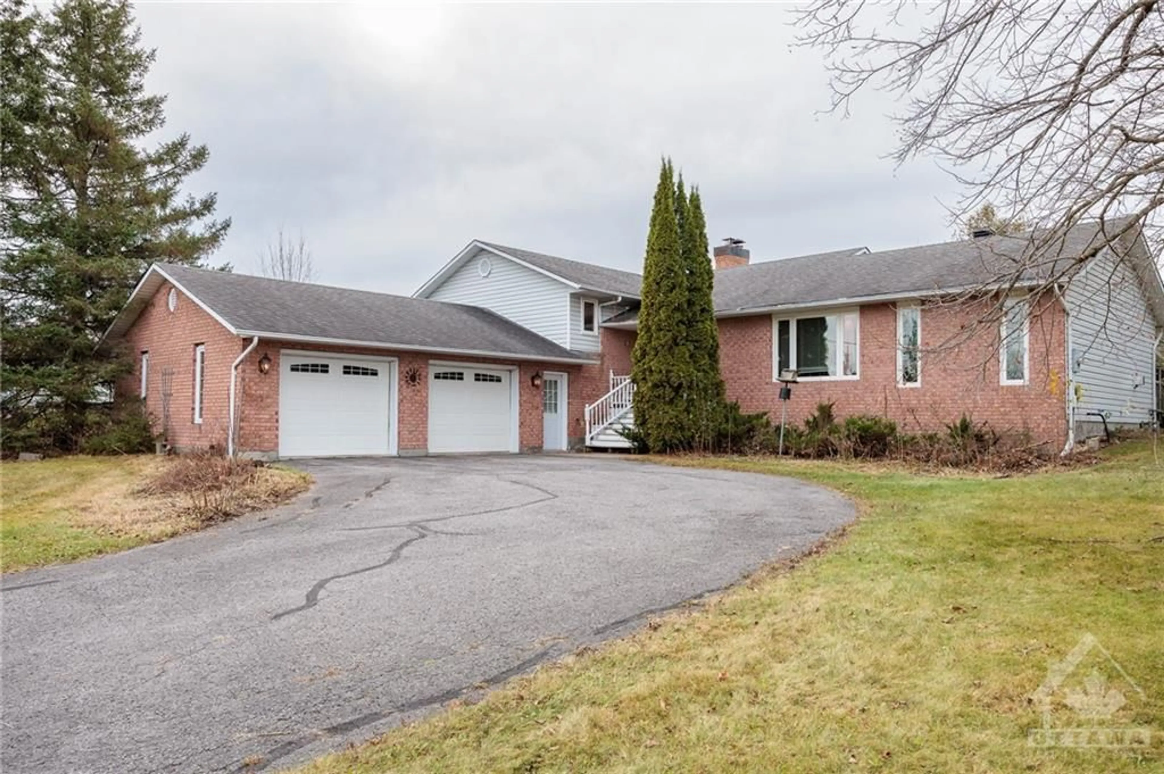 Frontside or backside of a home, the street view for 243 GREYSTONE Cres, Almonte Ontario K0A 1A0