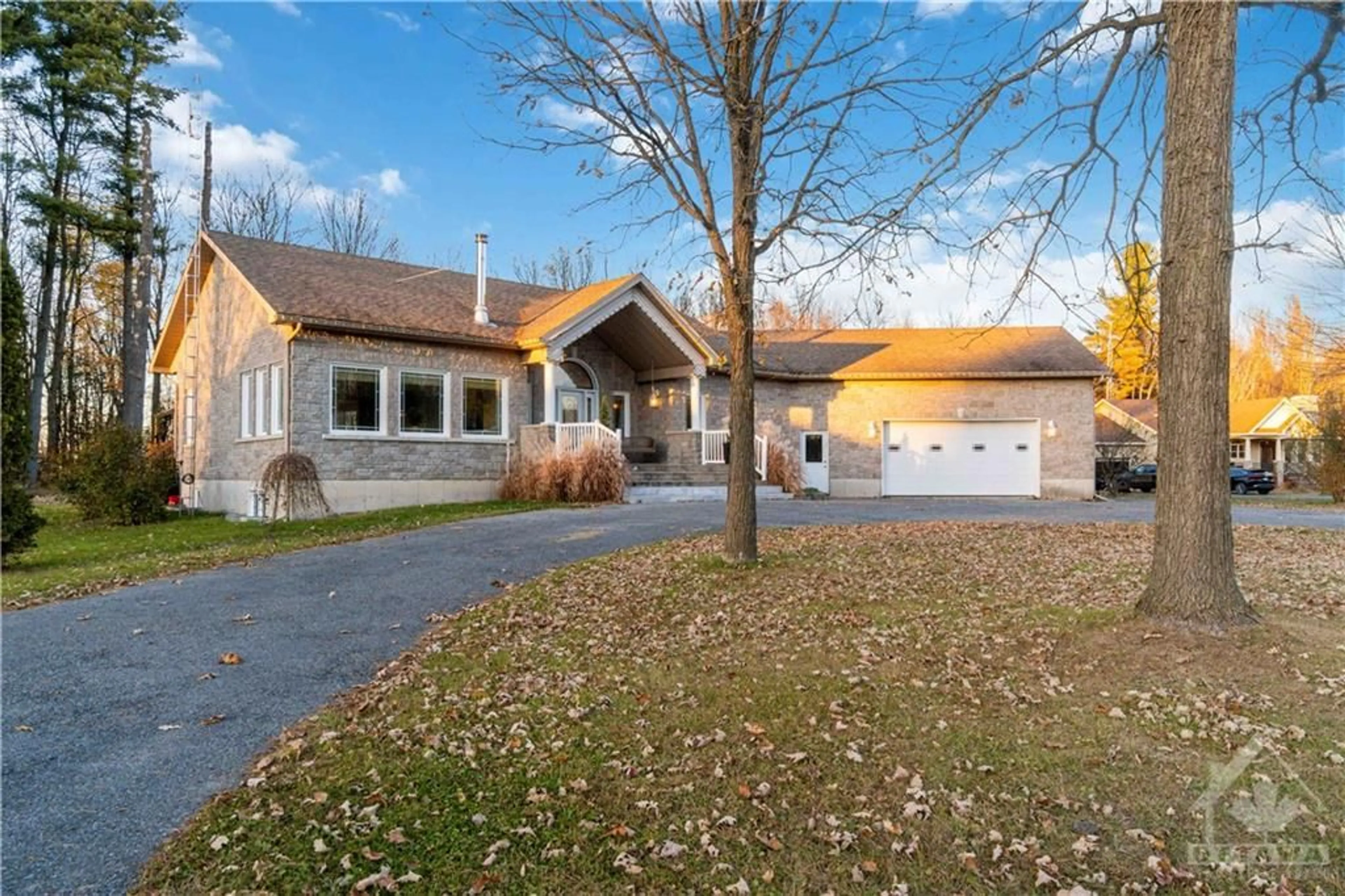 Frontside or backside of a home, cottage for 2081 FRANCHE Rd, Casselman Ontario K0A 1M0