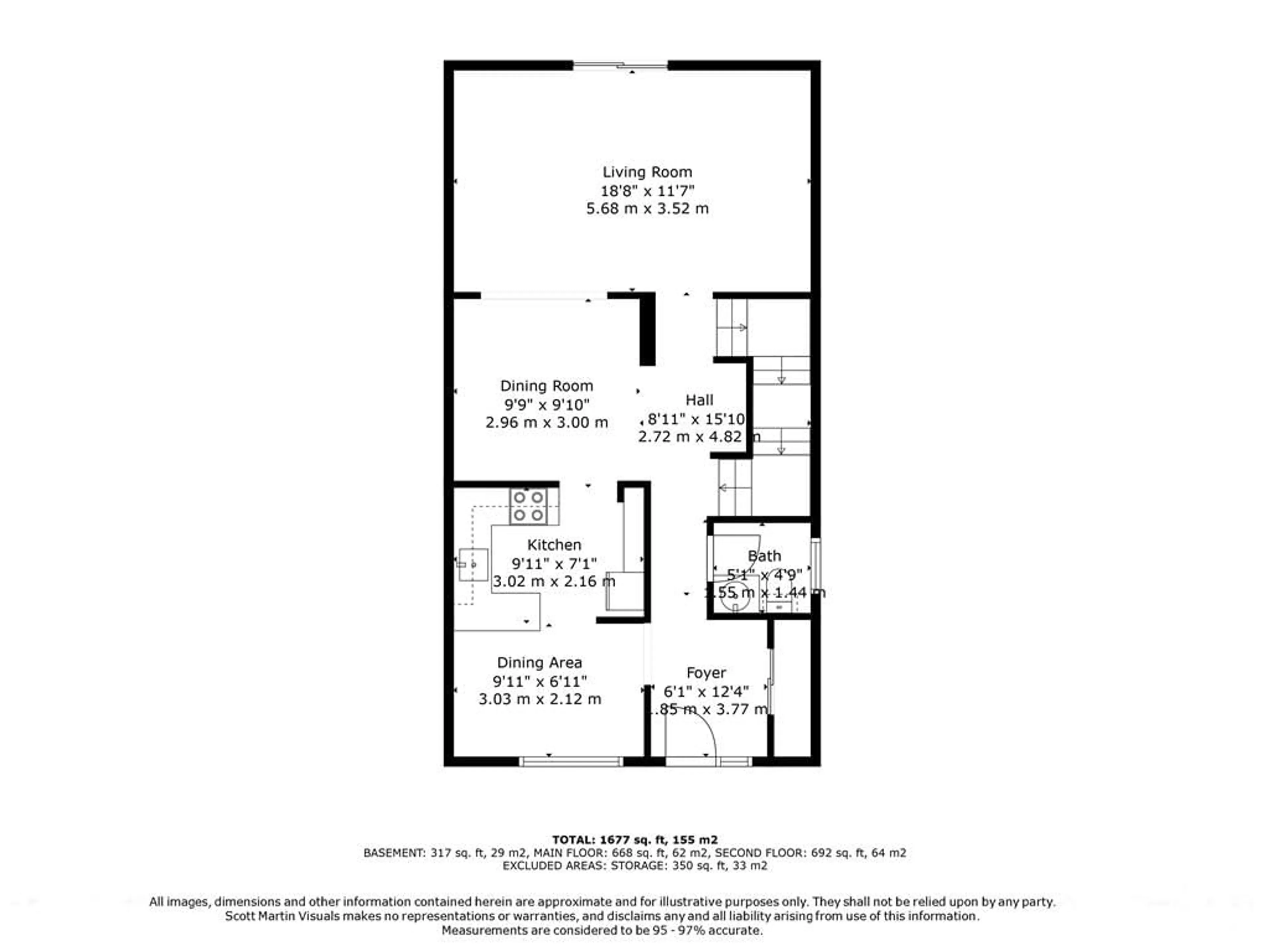 Floor plan for 840 CAHILL Dr #20, Ottawa Ontario K1V 9K5