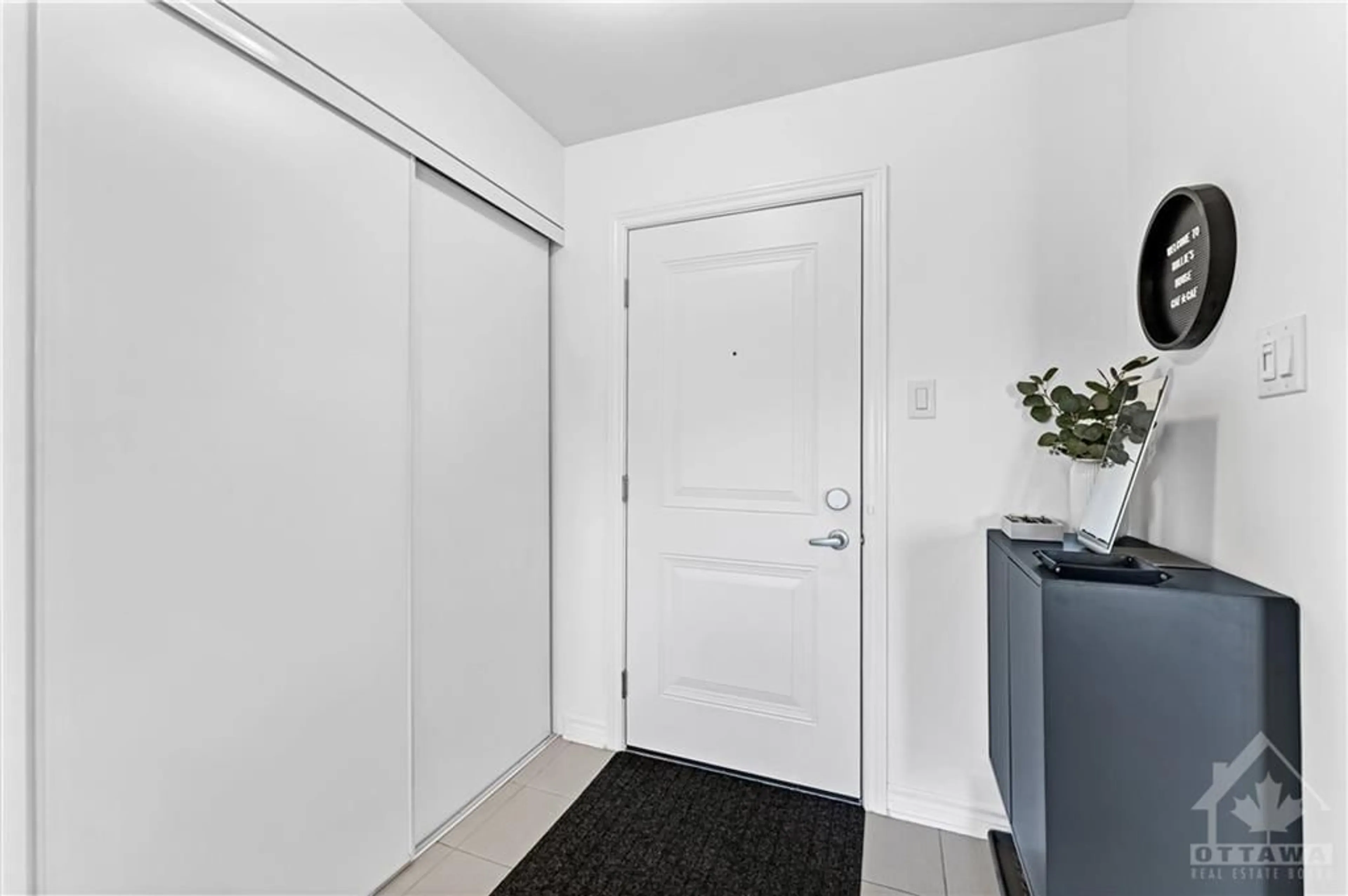 Indoor entryway, not visible floor for 365 TRIBECA Pvt #8, Ottawa Ontario K2J 6B4