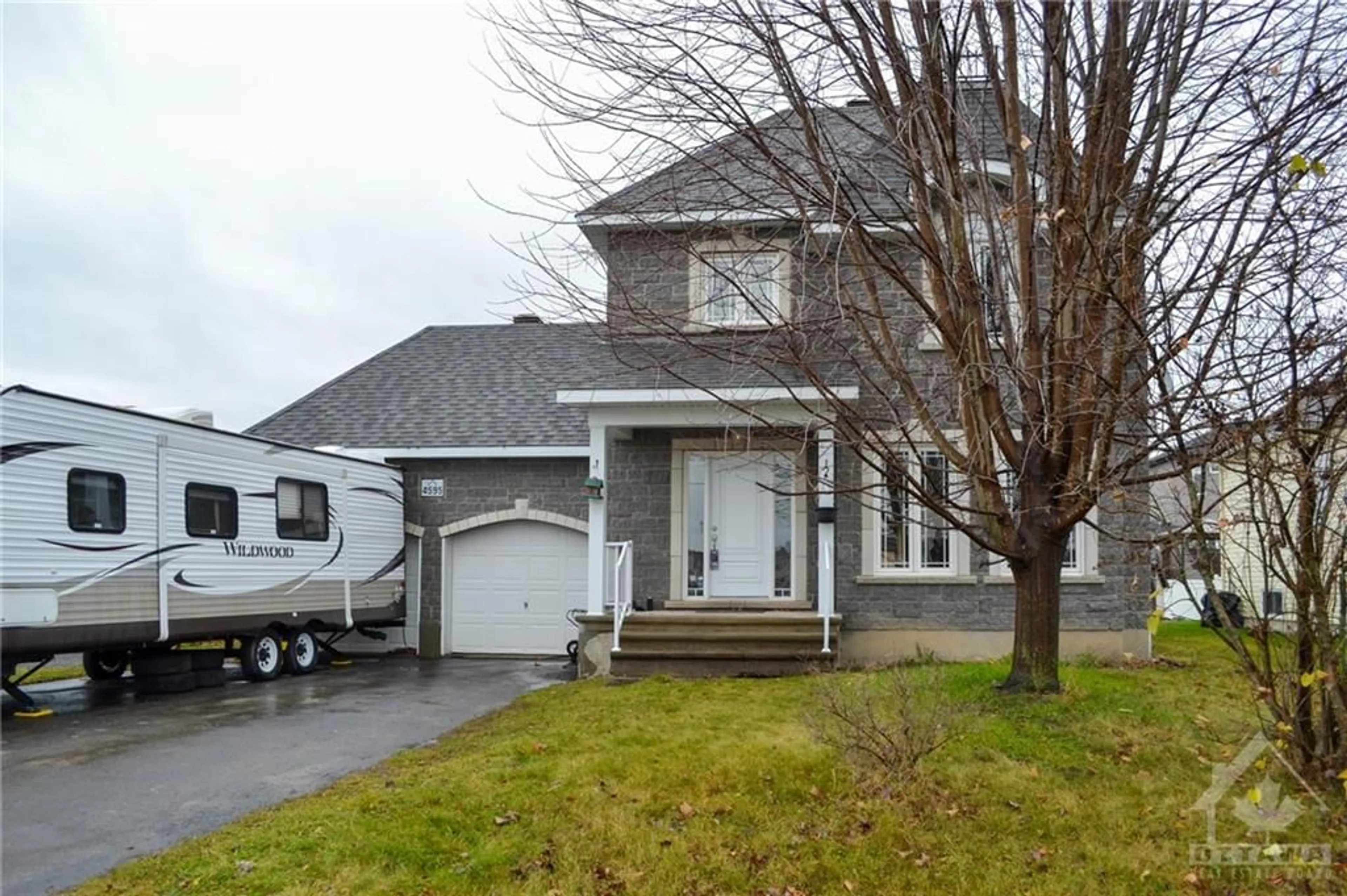 Frontside or backside of a home, cottage for 4595 DU CENTRE St, Wendover Ontario K0A 3K0