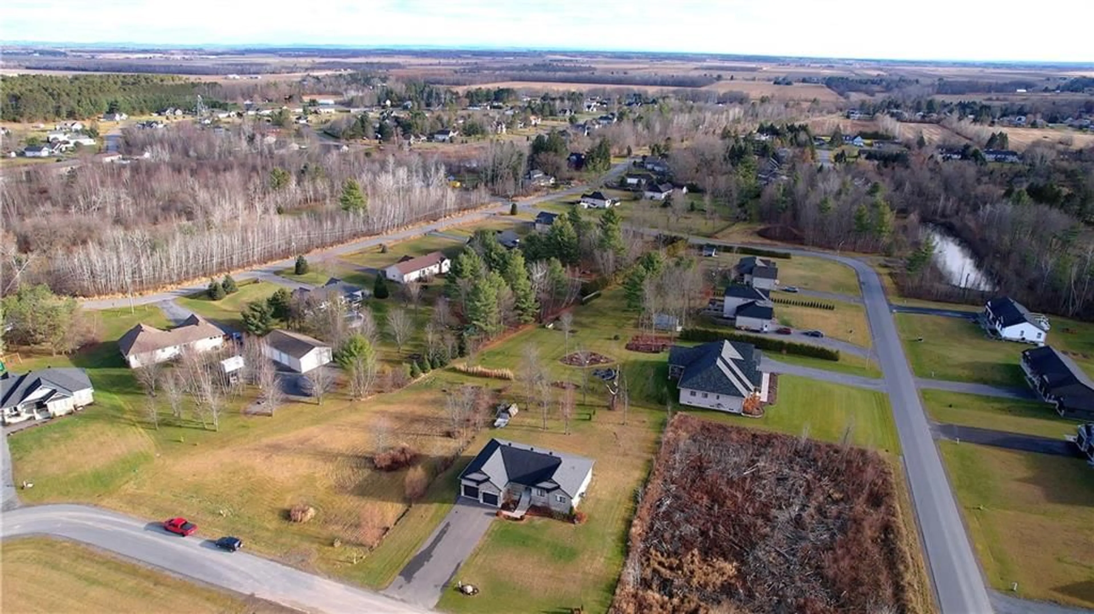 A pic from exterior of the house or condo, cottage for 63 NADINE St, Bourget Ontario K0A 1E0