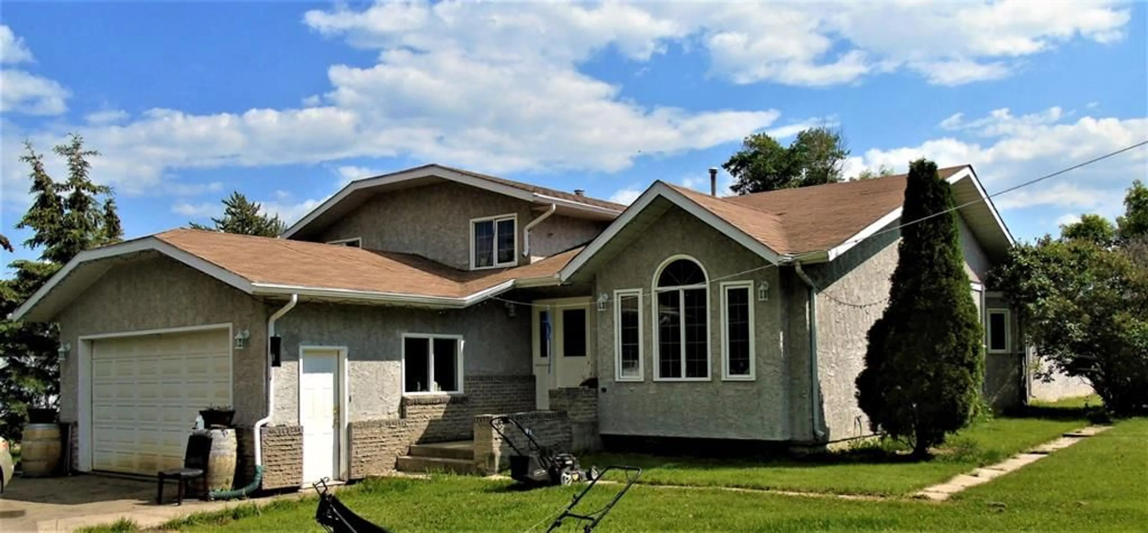 Frontside or backside of a home for 73063 Southshore Dr, Widewater Alberta T0G 2M0