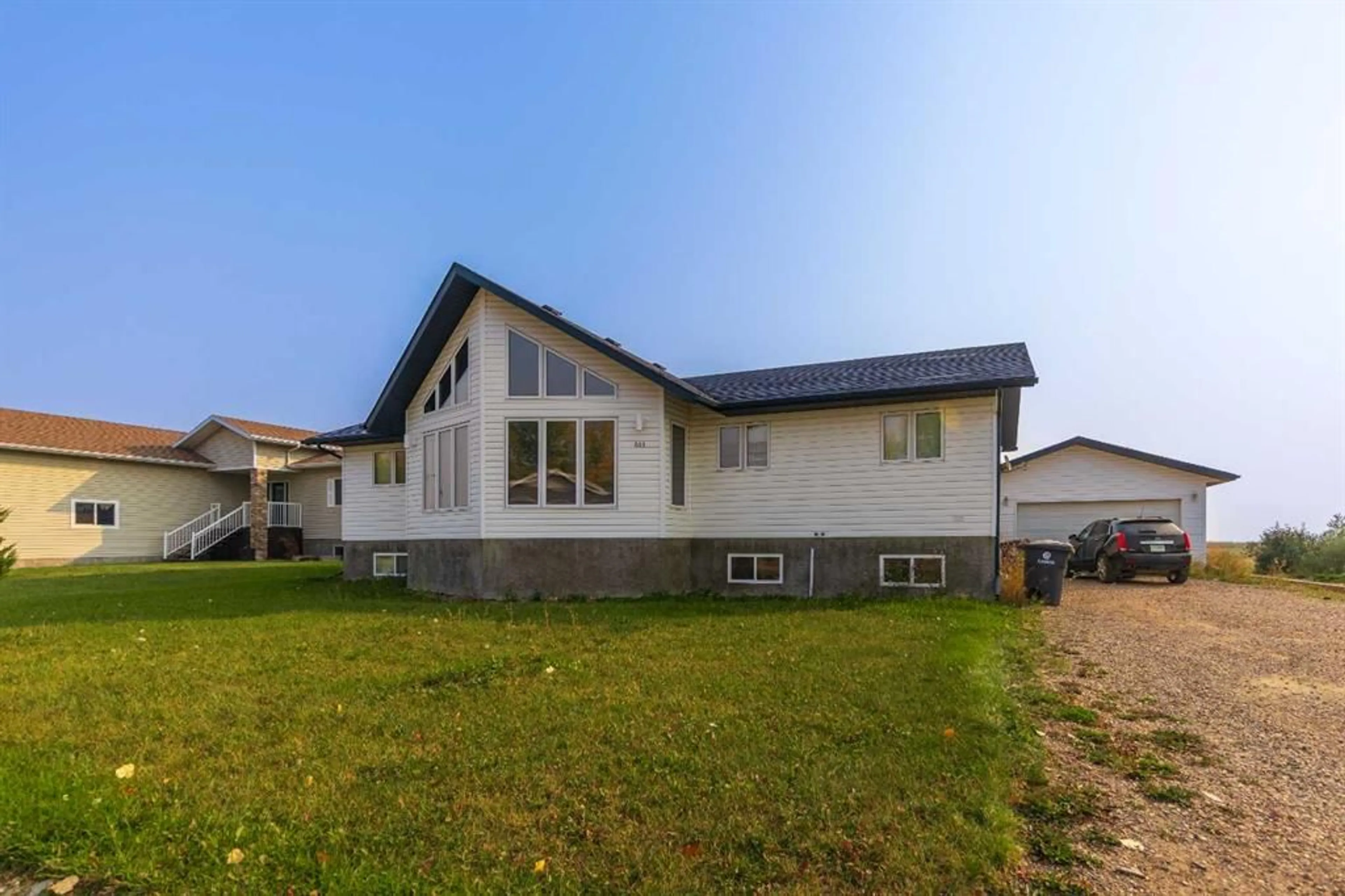 Frontside or backside of a home for 603 2 St, Maidstone Saskatchewan S0M 1M0