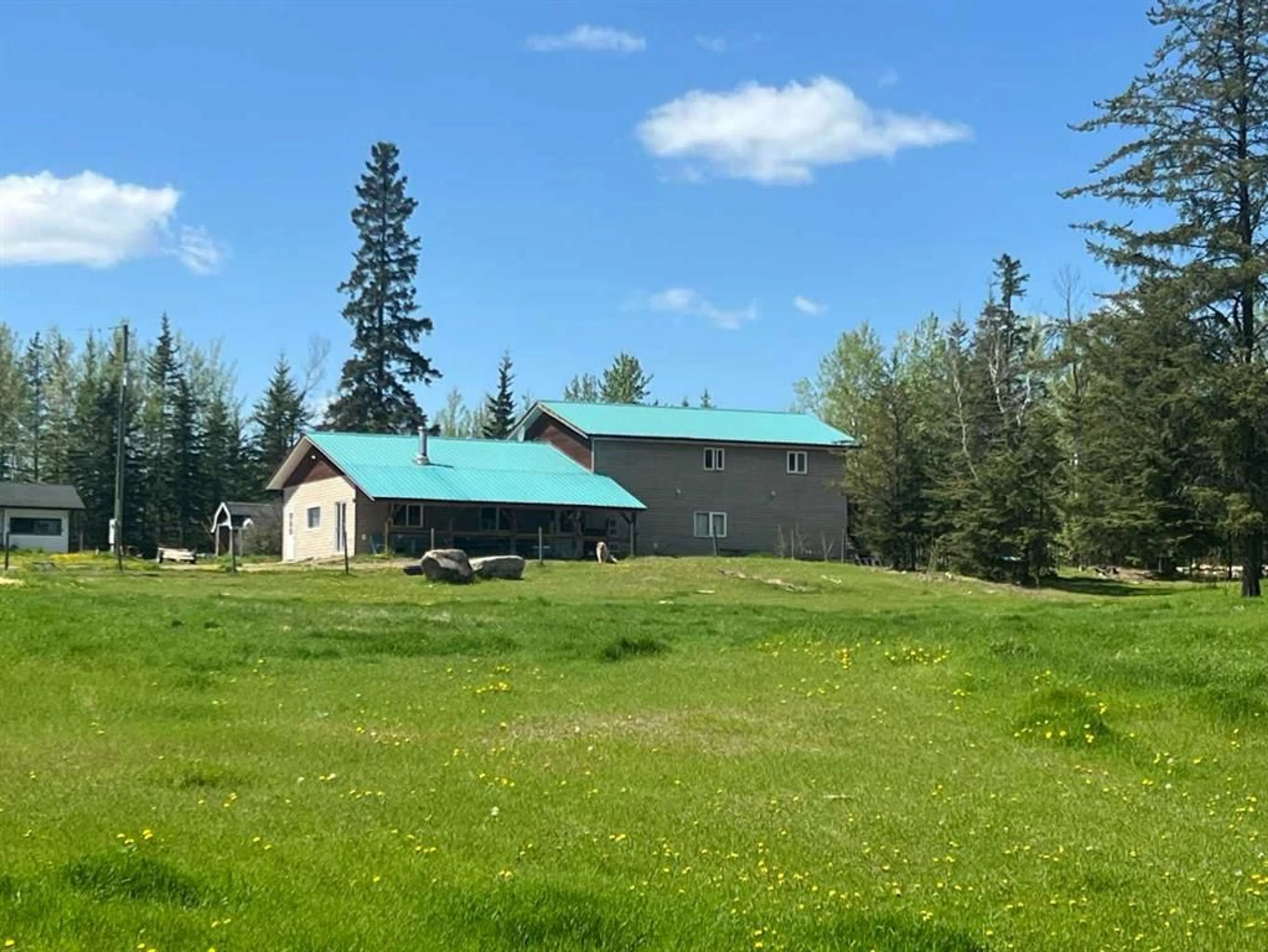 Shed for 263070 Otter Creek Rd, Rural Lesser Slave River No. 124, M.D. of Alberta T0G 2B0