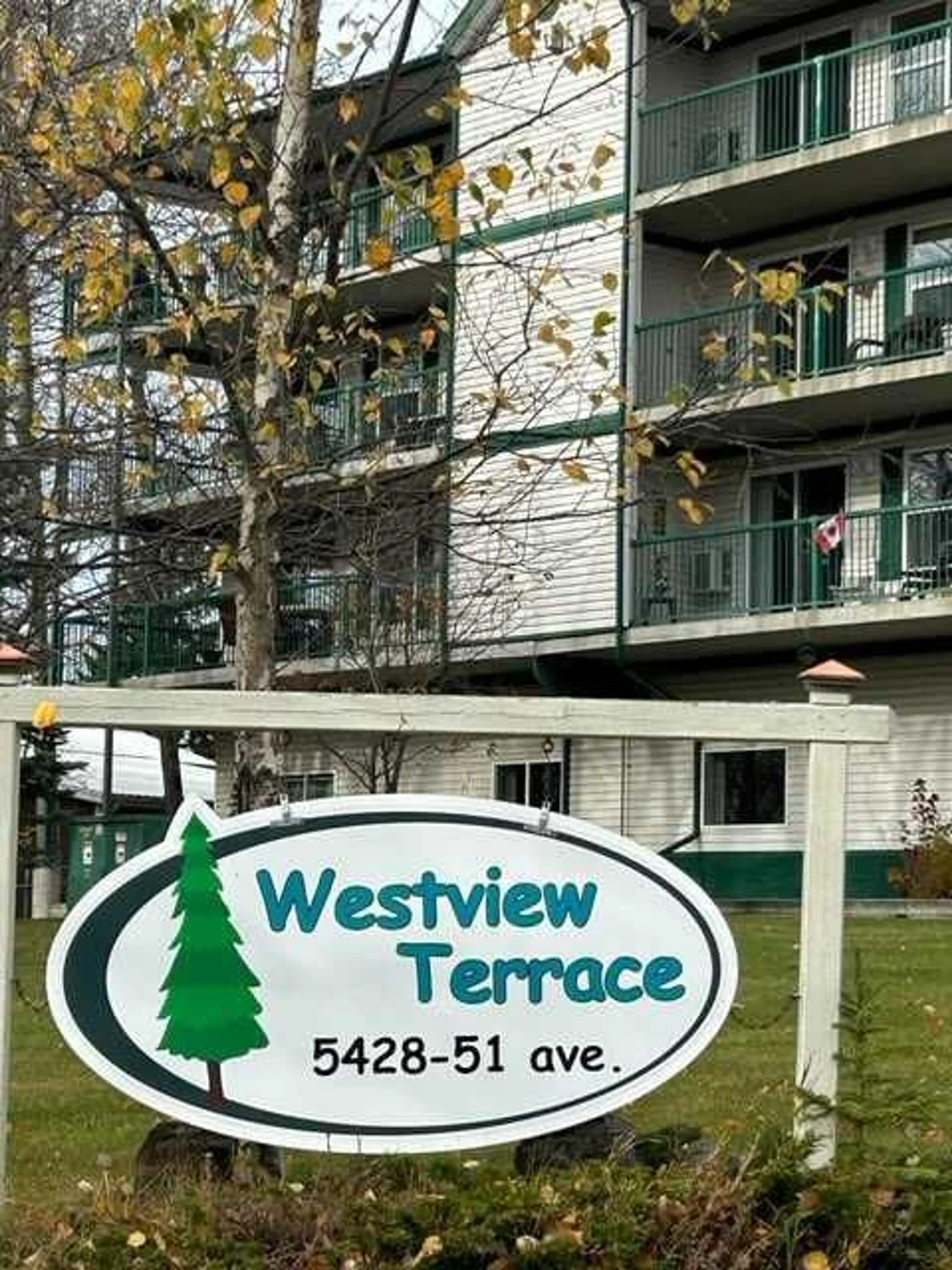 A pic of a room for 5428 51 Ave #402, Rocky Mountain House Alberta T4T 1W1