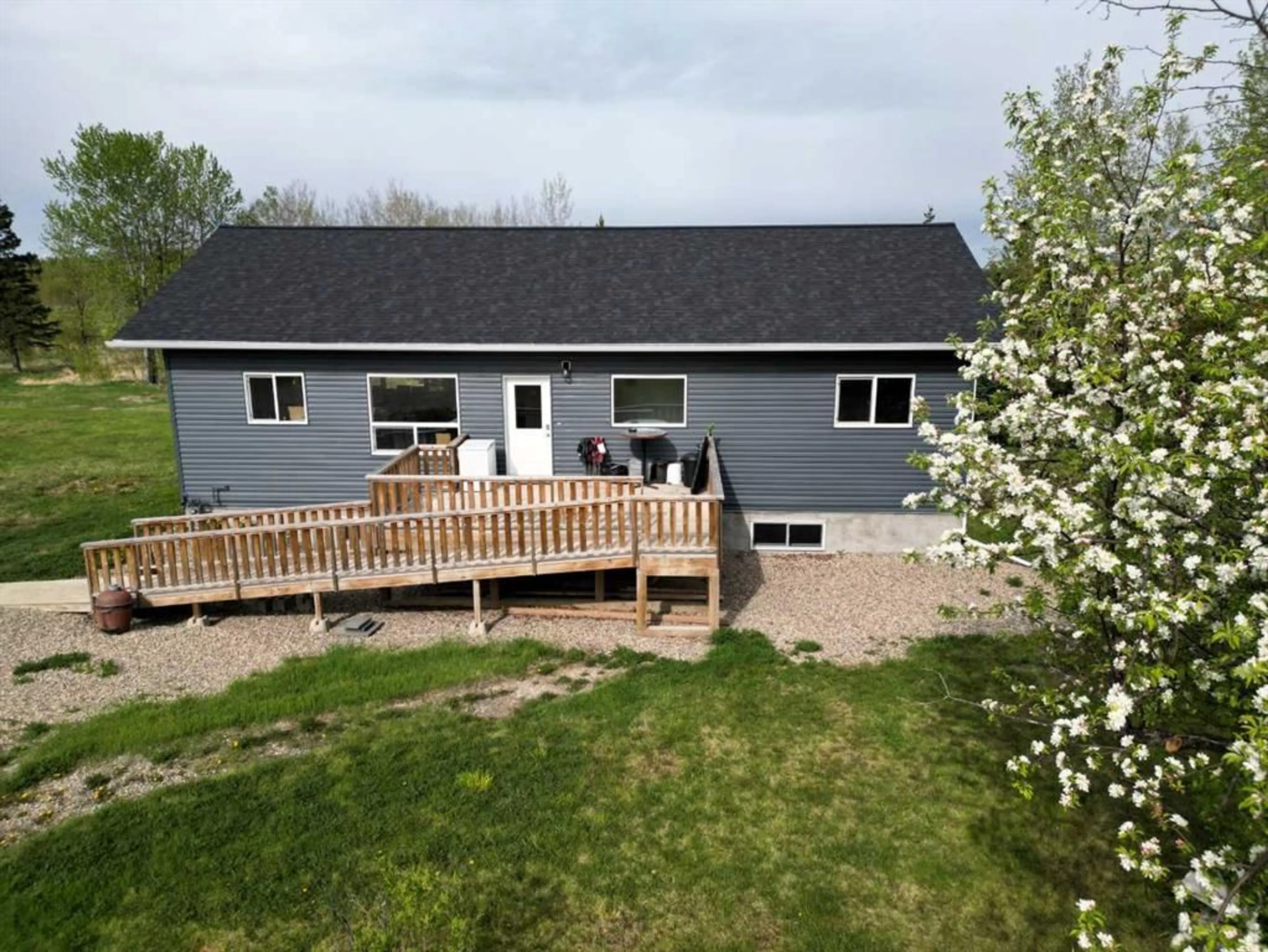 A pic from exterior of the house or condo for 53314 Range Road 150, Rural Yellowhead County Alberta T7E3G2
