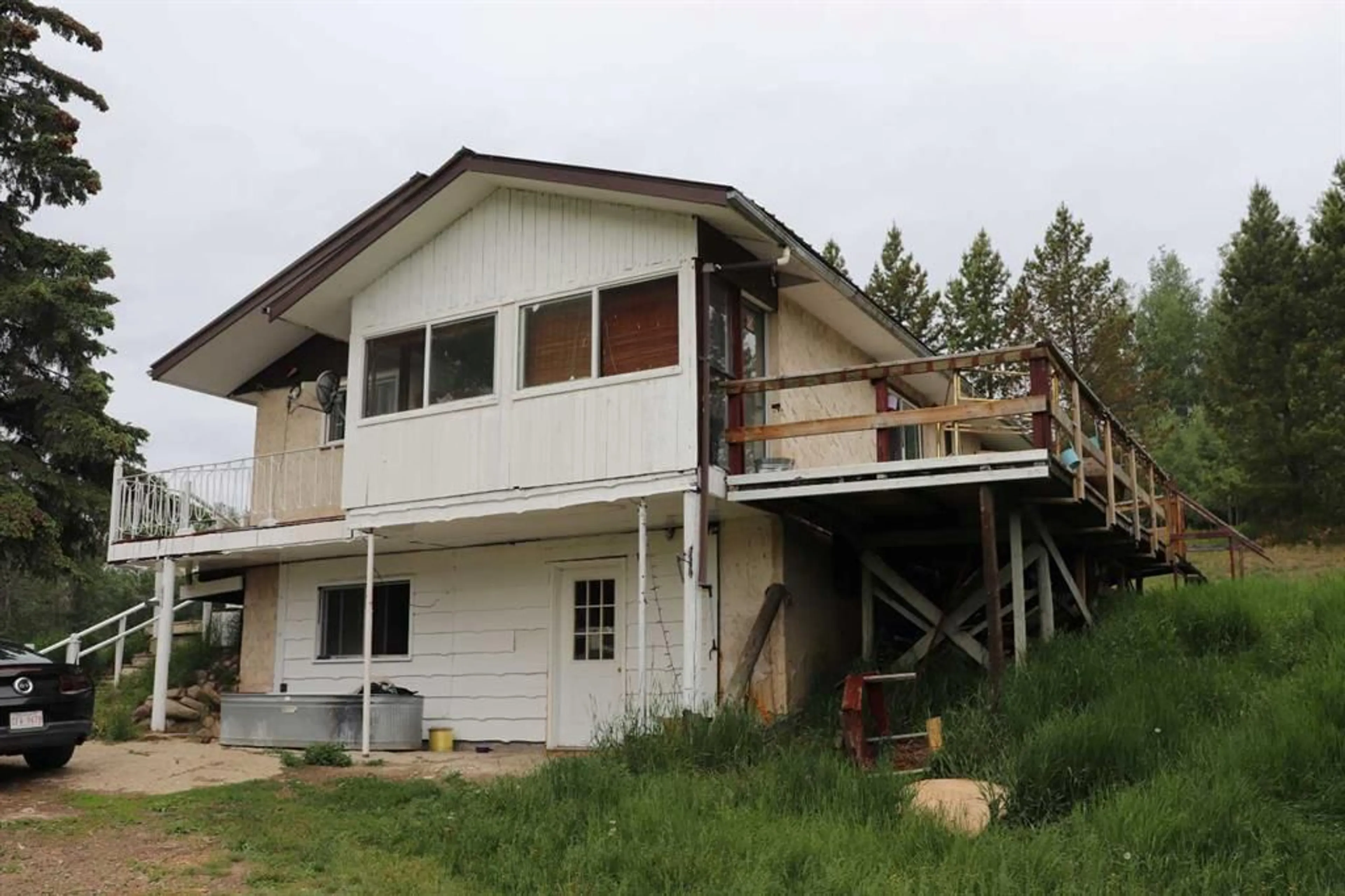 Outside view for 53508 Range Road 102A, Rural Yellowhead County Alberta T0E 2M0