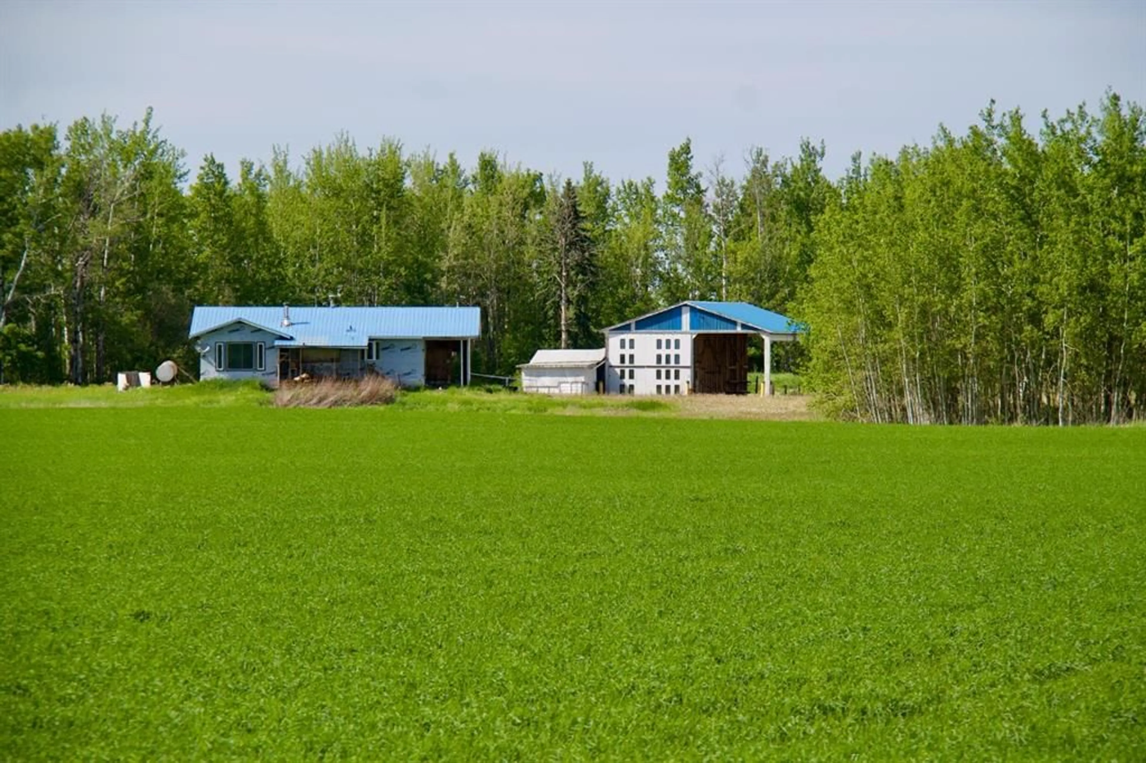 Street view for 68362 43 Hwy, Rural Greenview No. 16, M.D. of Alberta T0H 3N0