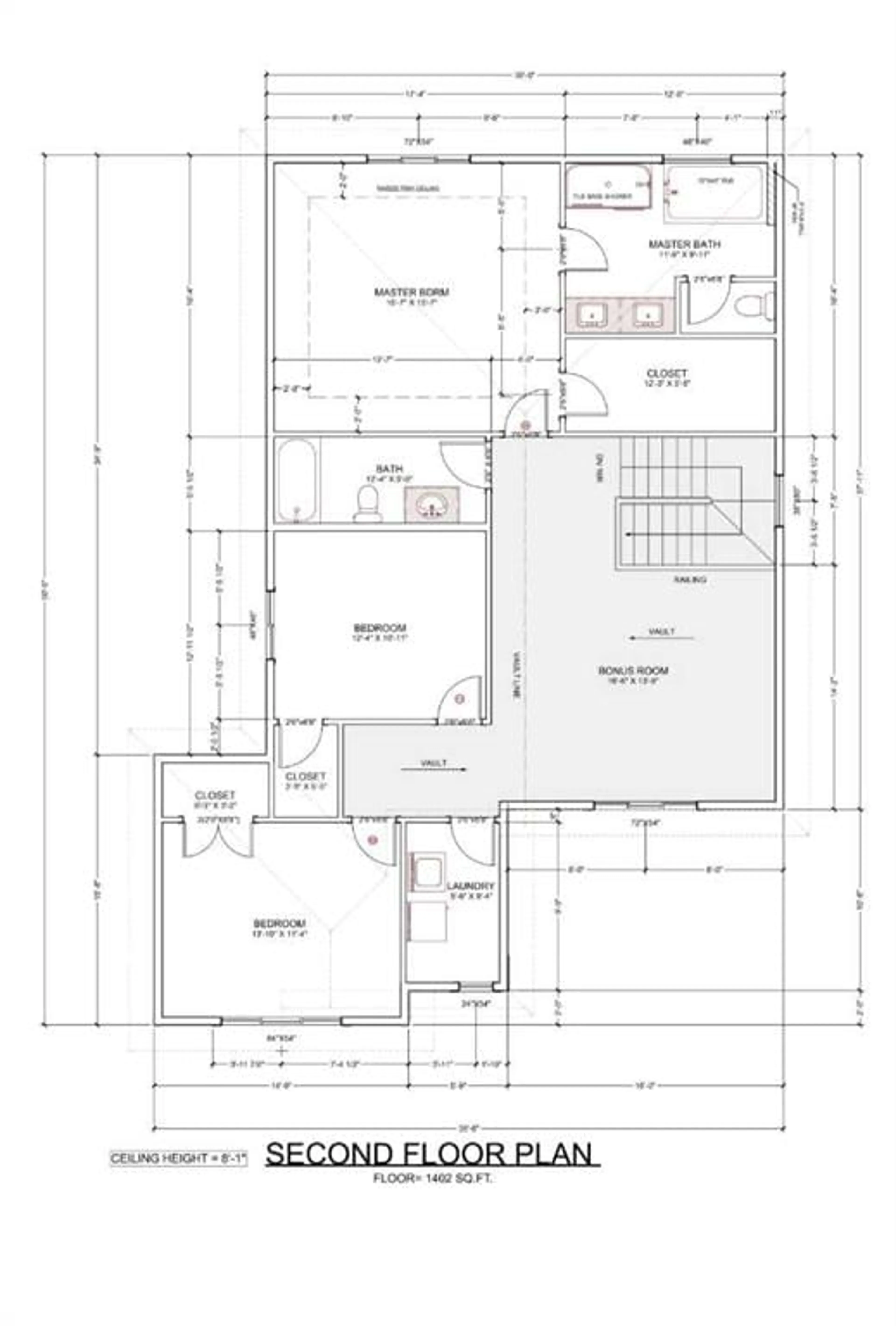 Floor plan for 60 Avenue Ave #4991, Innisfail Alberta T4G 0N6