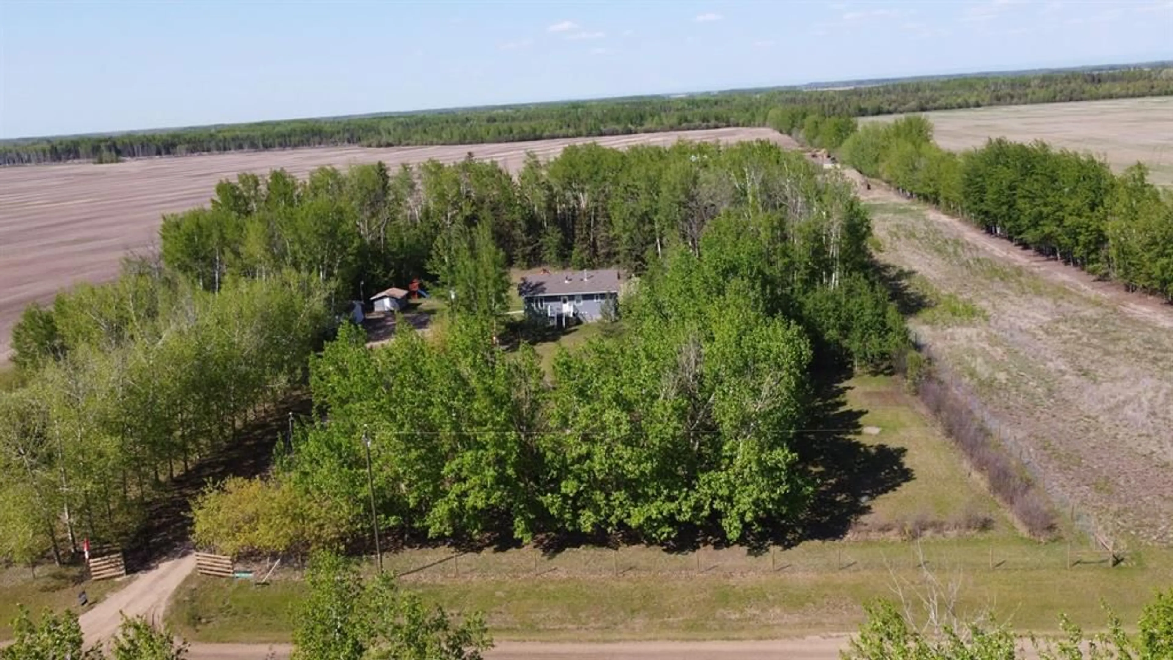 Frontside or backside of a home for 13006 TWP RD 1072, Rural Mackenzie County Alberta T0H1N0