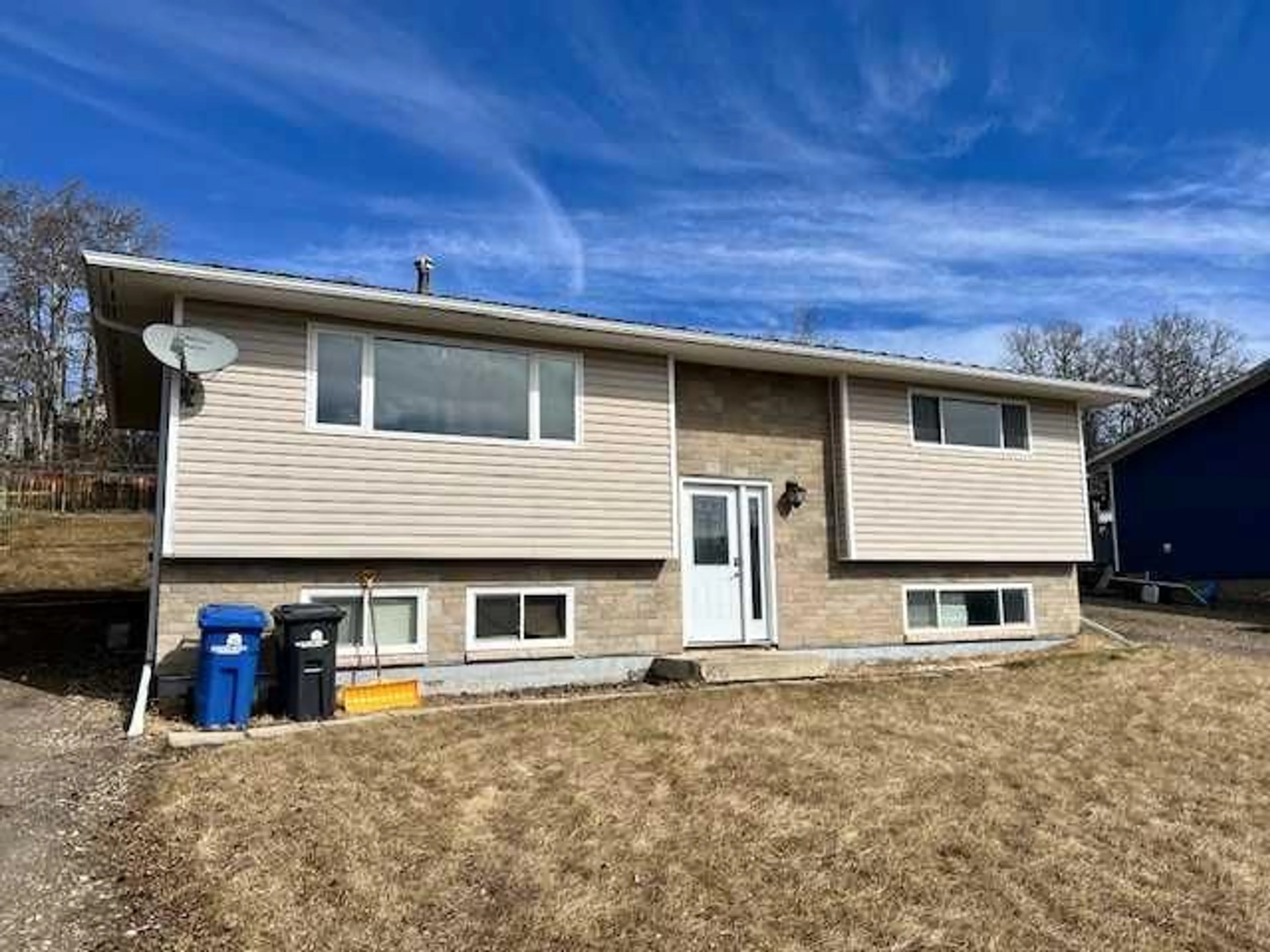 Frontside or backside of a home for 10226 97 Ave, Grande Cache Alberta T0E 0Y0