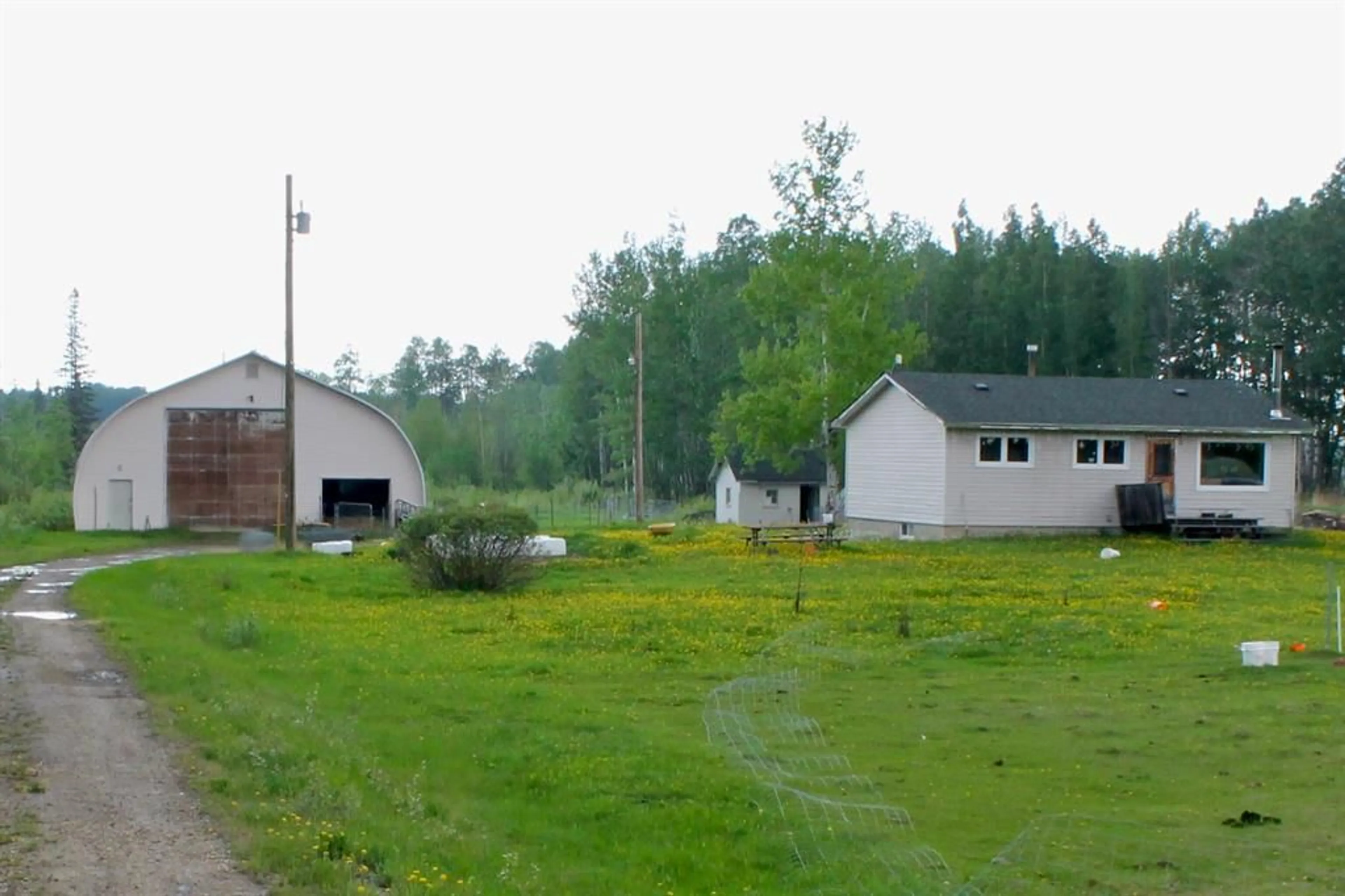 Shed for 68580 85 Rg, Rural Greenview No. 16, M.D. of Alberta T0H 1X0