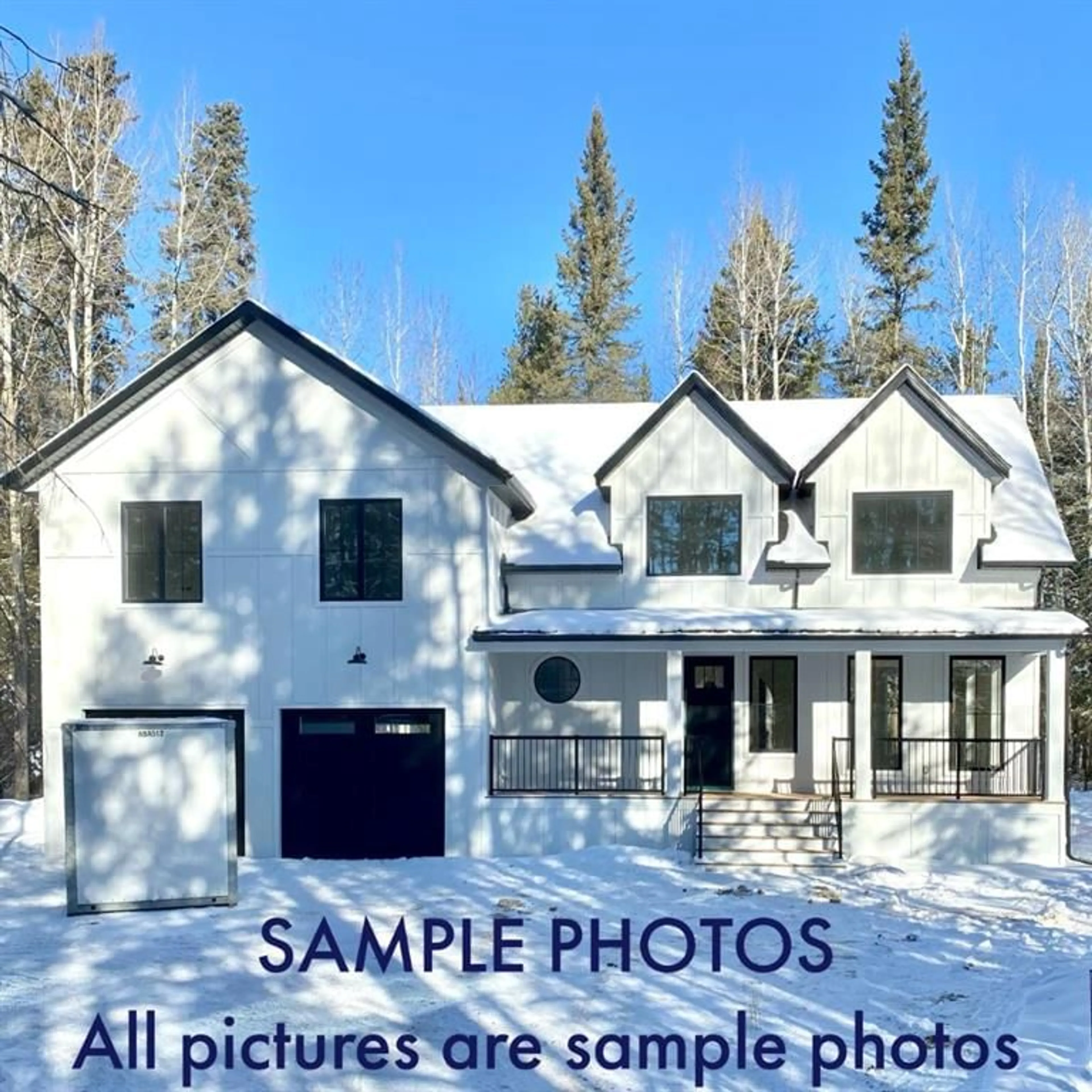 Outside view for 60 704010 RR 64, Rural Grande Prairie No. 1, County of Alberta T8W 5C5