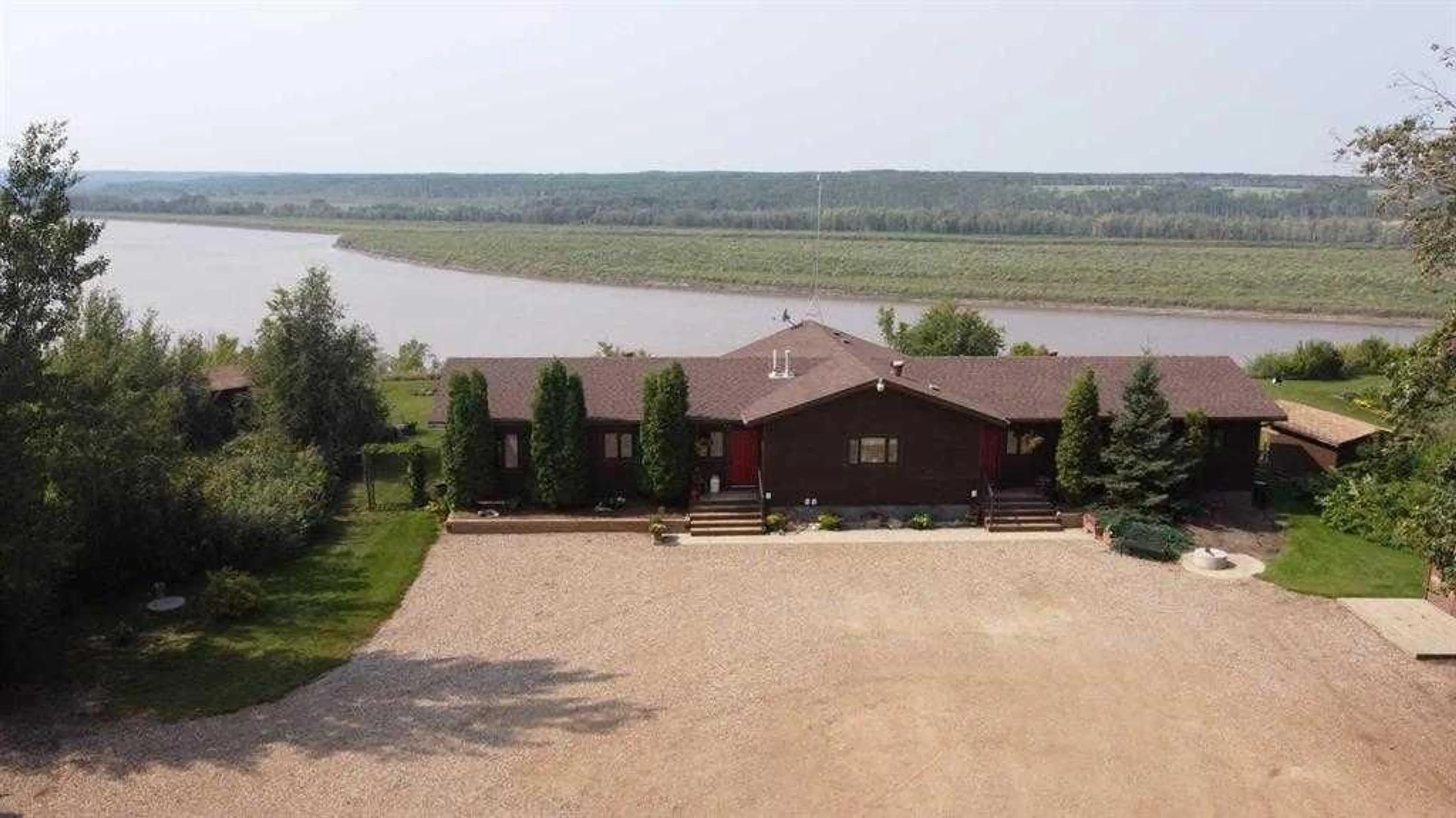 Outside view for 107276 RGE RD 151, Rural Mackenzie County Alberta T0H2H0