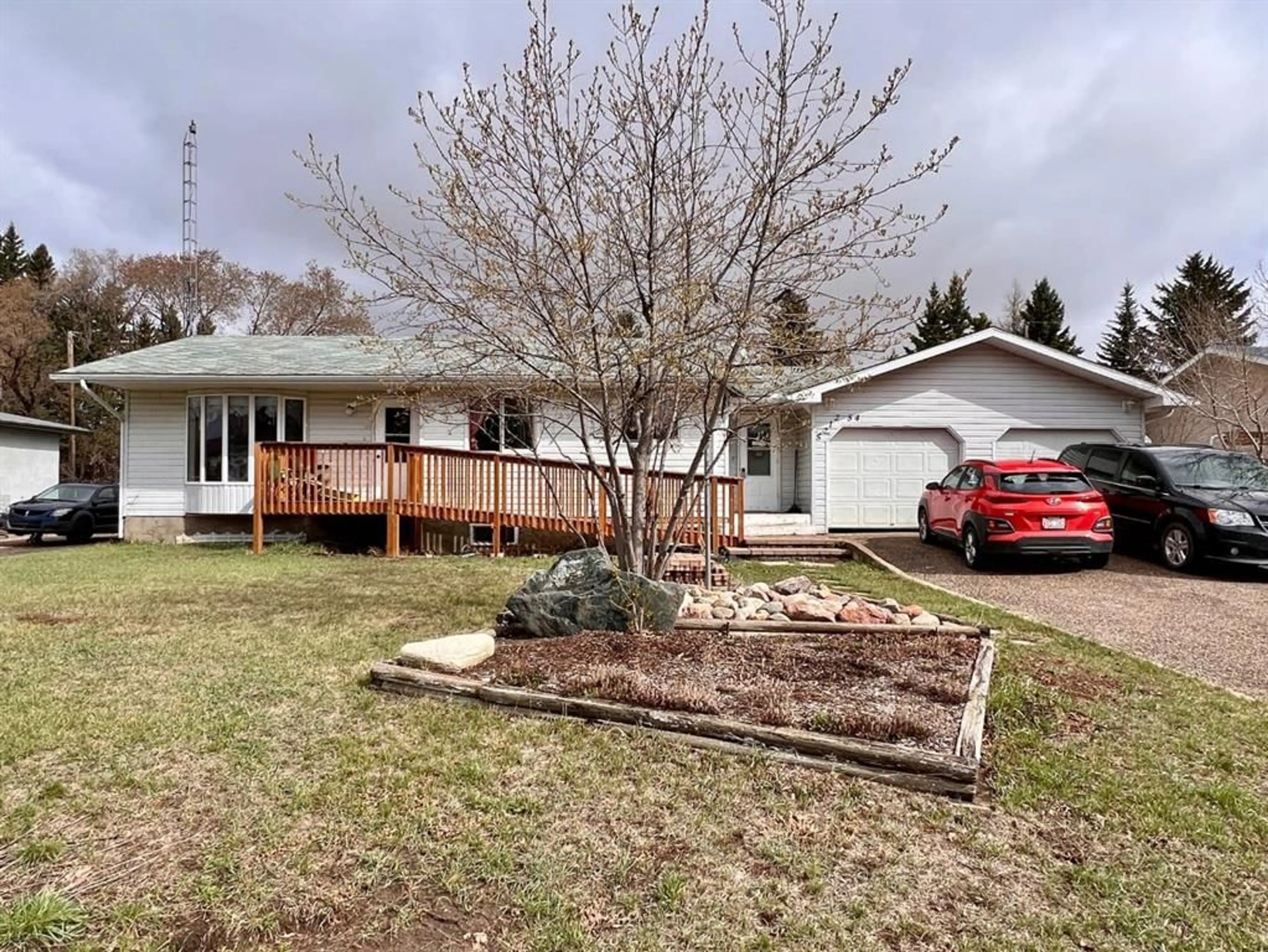 Frontside or backside of a home for 5212 54 Ave, Edgerton Alberta T0B 1K0