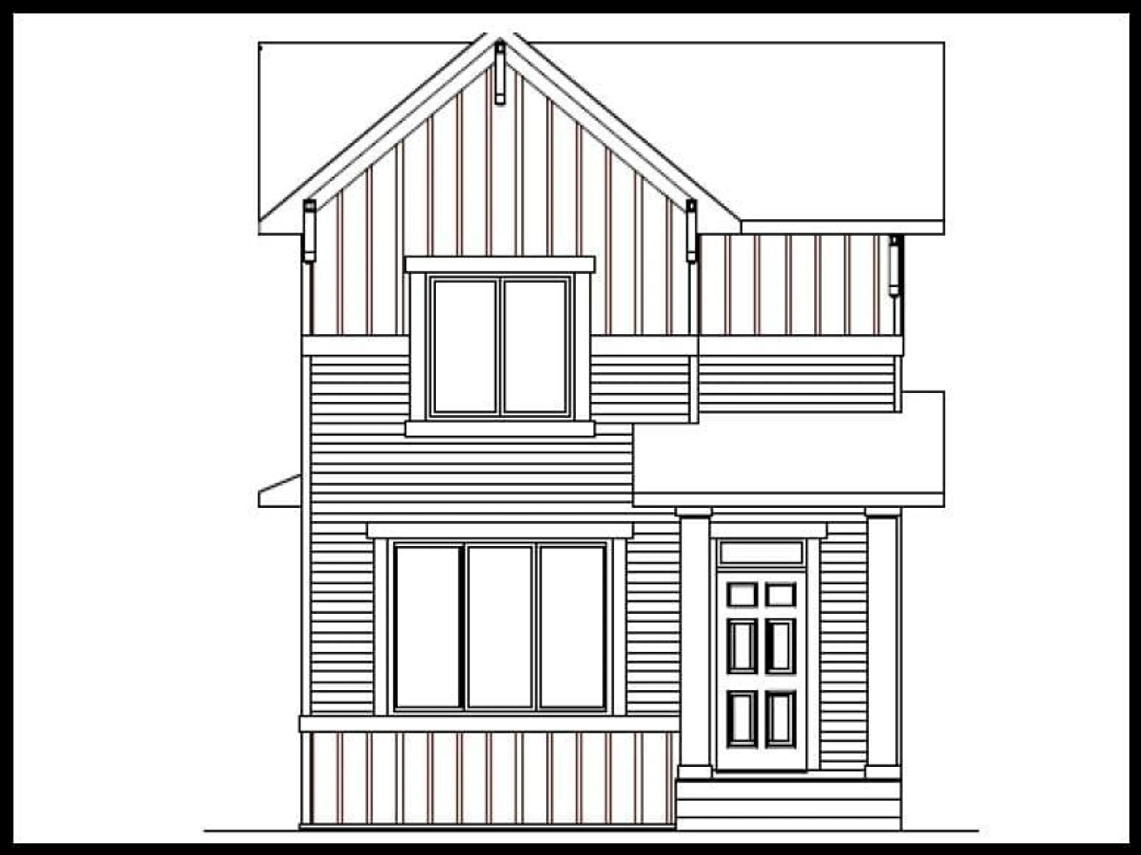 Frontside or backside of a home for 4211 63 Ave, Innisfail Alberta T4G 0P1