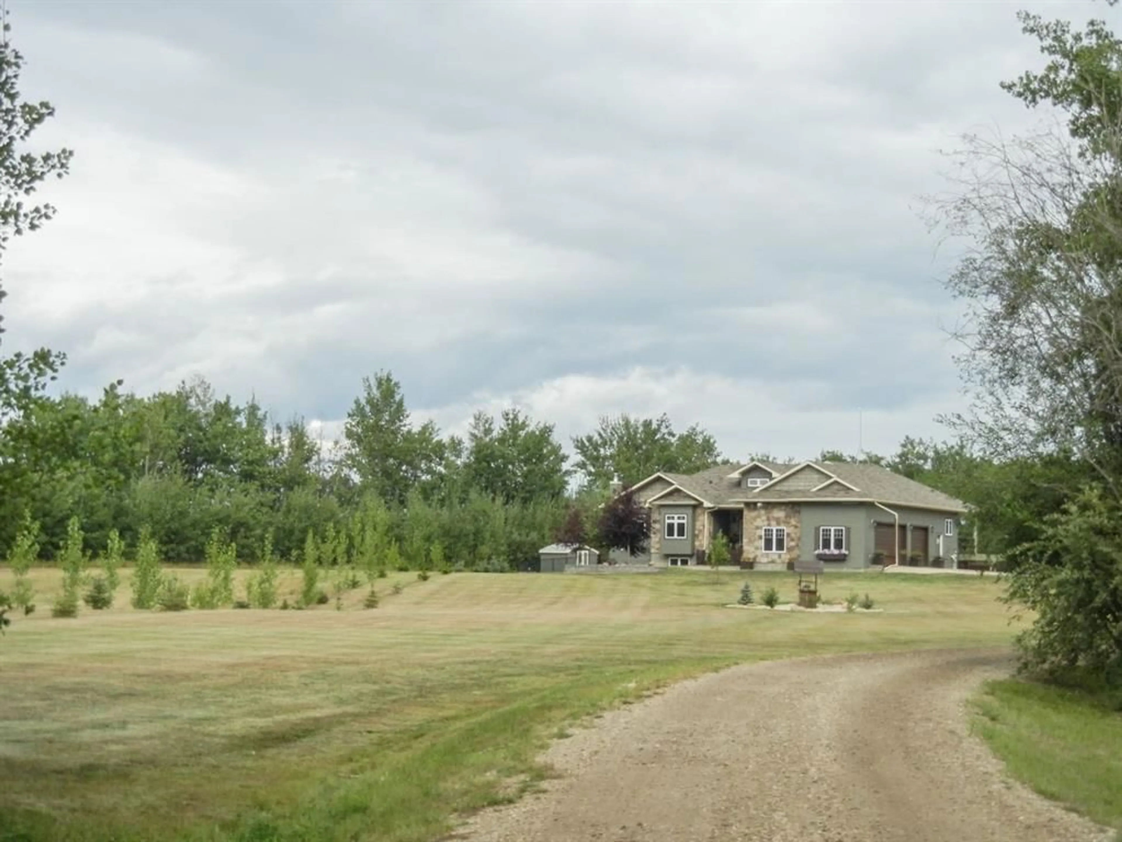 Frontside or backside of a home for 705033 Road 65 Rg #30, Rural Grande Prairie No. 1, County of Alberta T8W 5C6