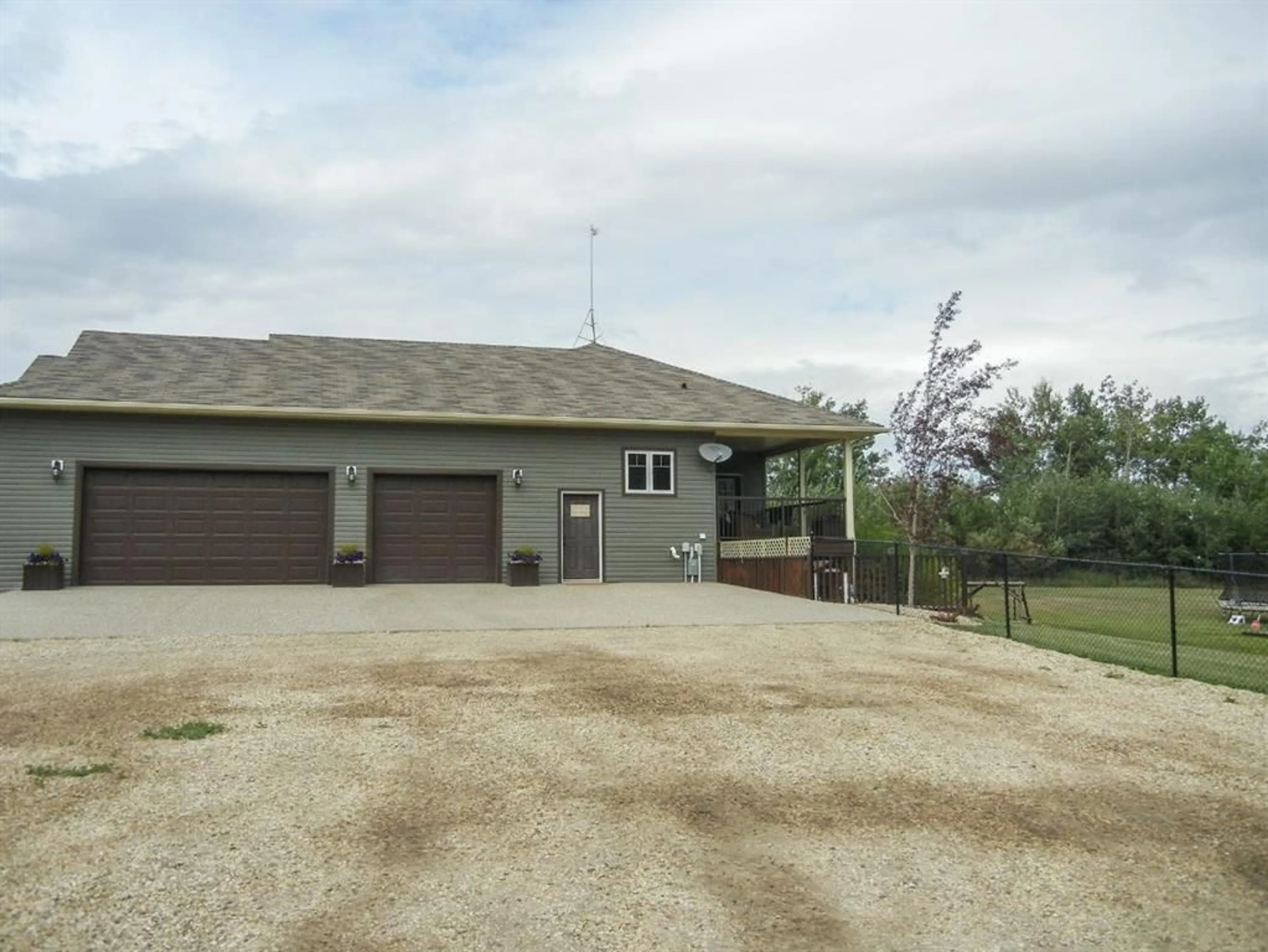 Frontside or backside of a home for 705033 Road 65 Rg #30, Rural Grande Prairie No. 1, County of Alberta T8W 5C6