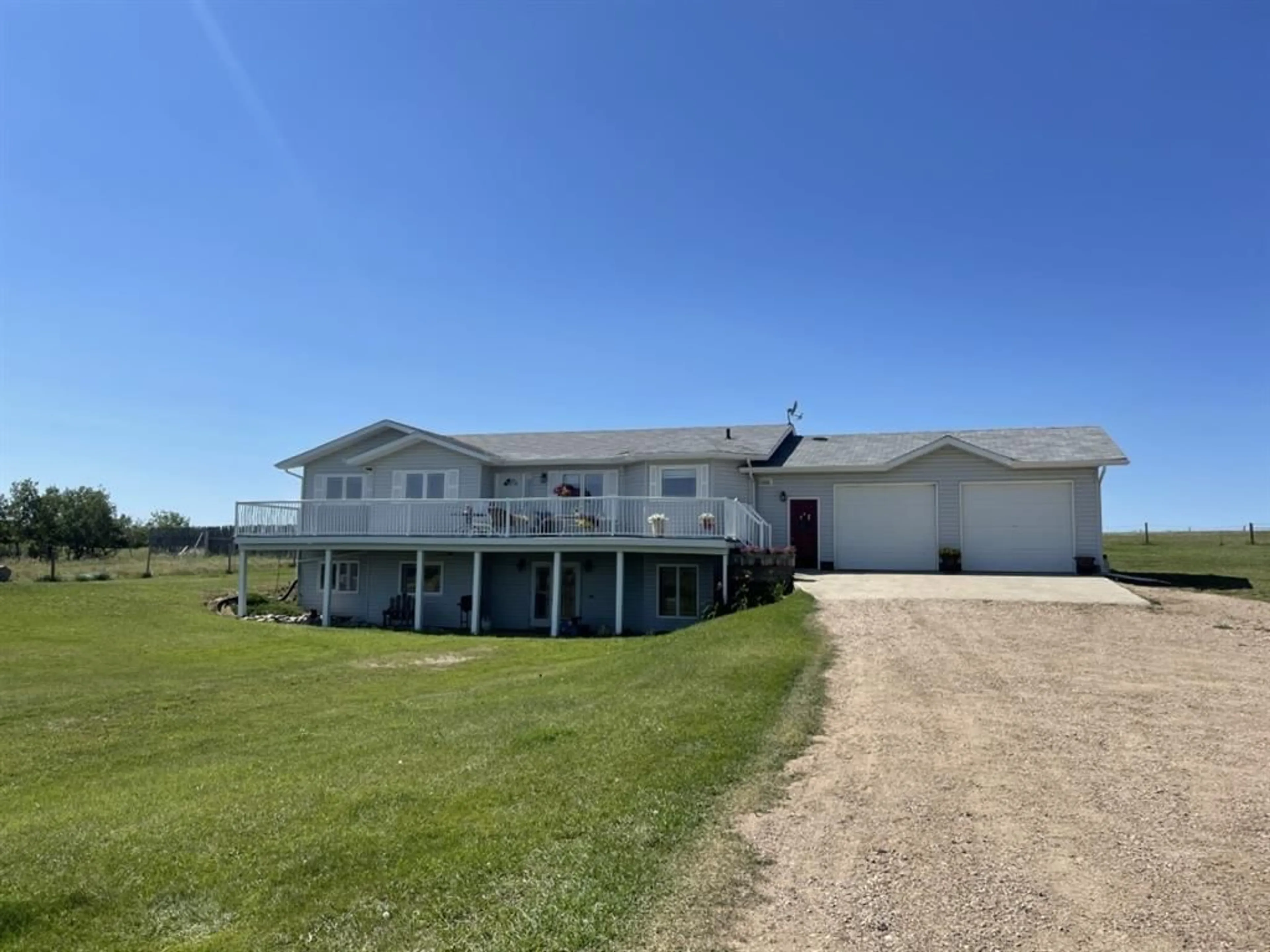 Frontside or backside of a home for 451048 Rg Rd 74, Rural Wainwright No. 61, M.D. of Alberta T9W 1T3