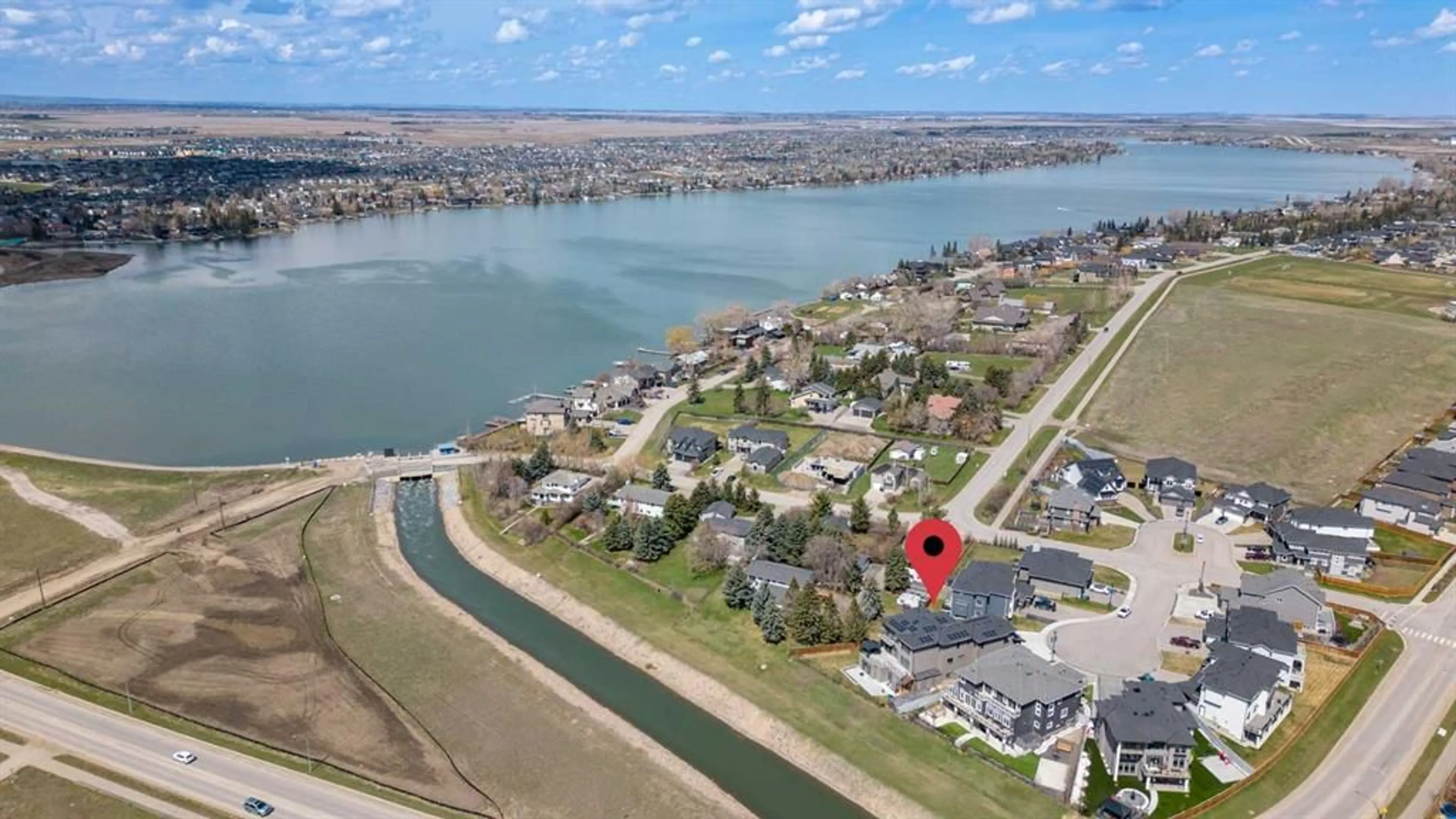 Lakeview for 111 SANDPIPER Crt, Chestermere Alberta T1X 1B1