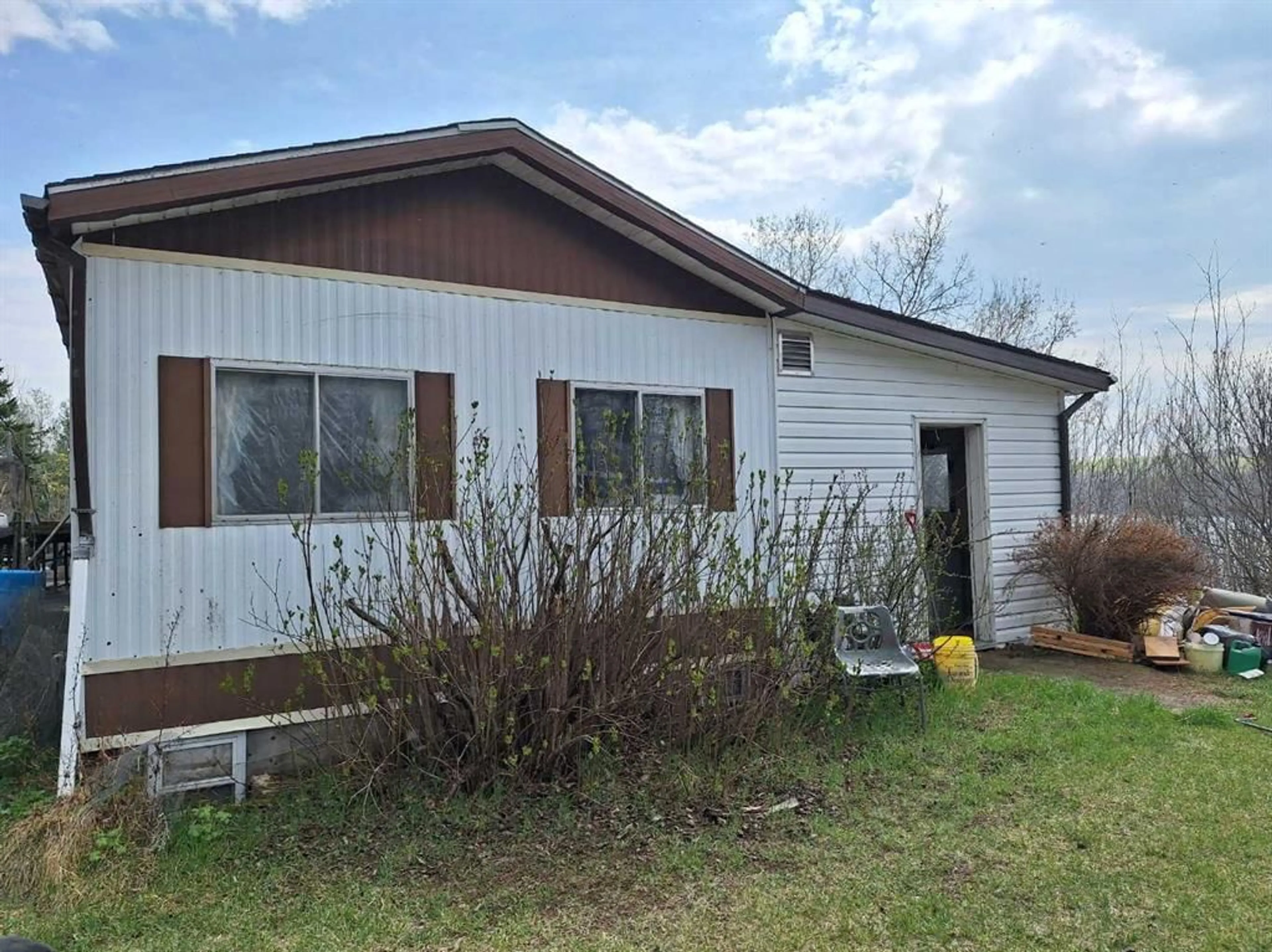 Frontside or backside of a home for 63146 Hwy 867, Rural Lac La Biche County Alberta T0A 2C0