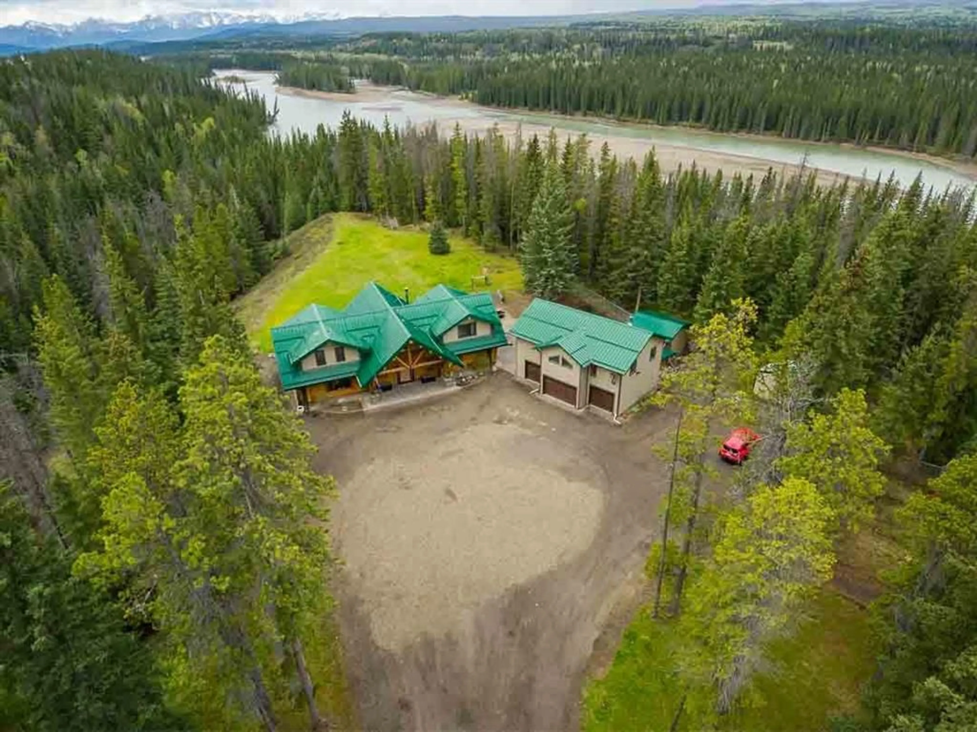 Outside view for 51560A RANGE ROAD 245, Rural Yellowhead County Alberta T7V1X4