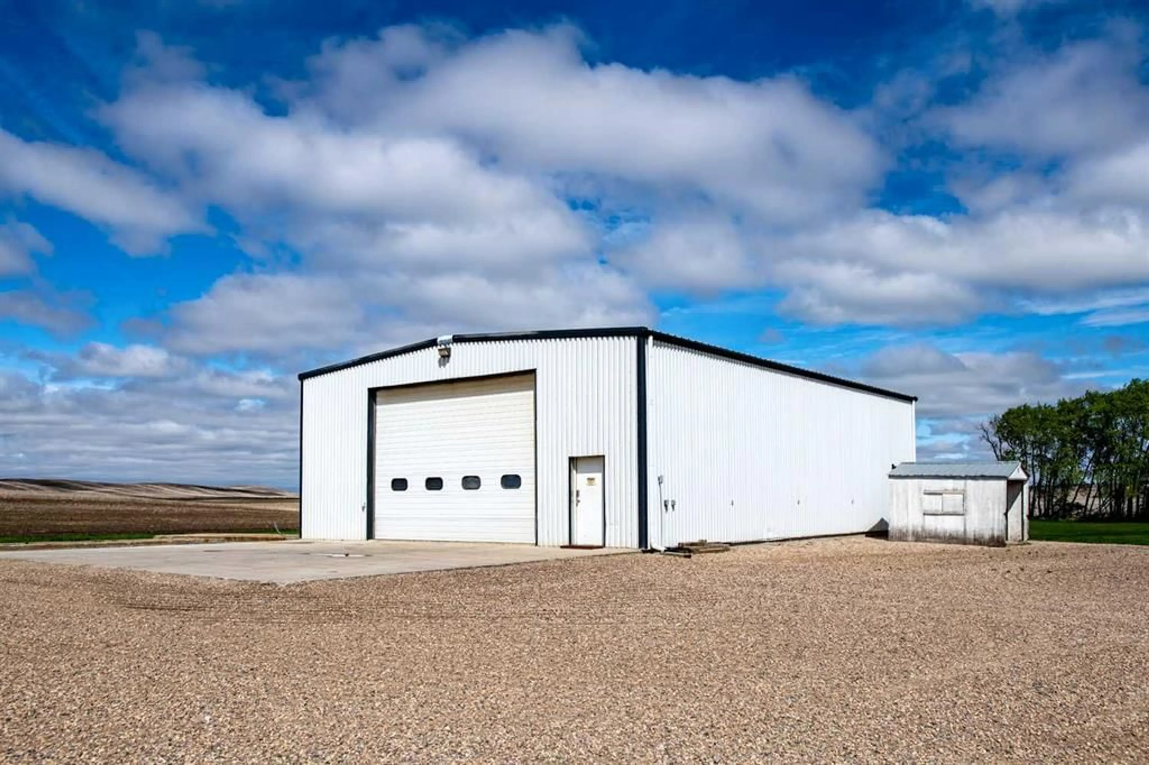 Shed for 434042 Rge Rd 14, Rural Wainwright No. 61, M.D. of Alberta T0B0V0