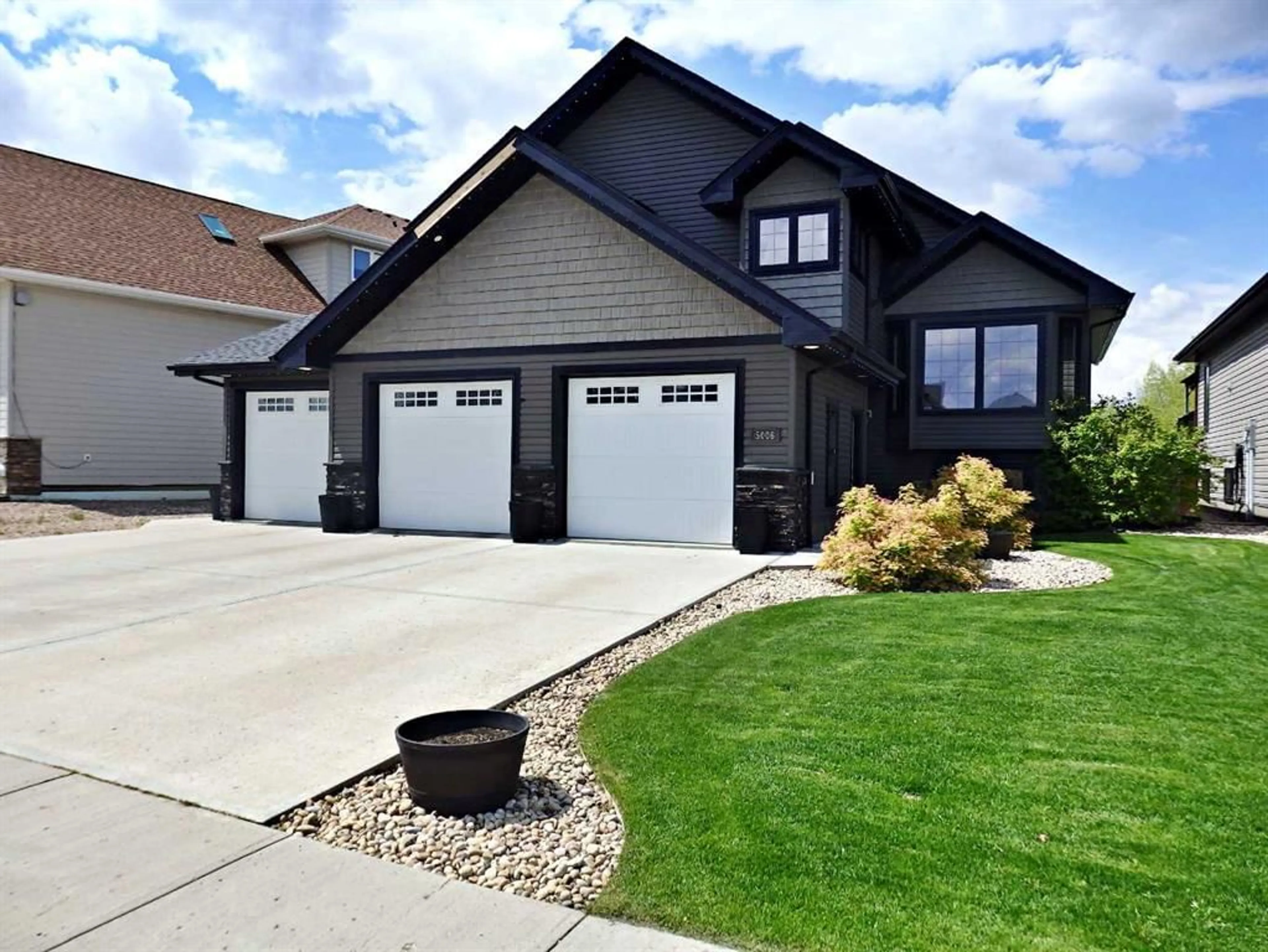 Frontside or backside of a home for 5006 65 St, Vermilion Alberta T9X 1X6