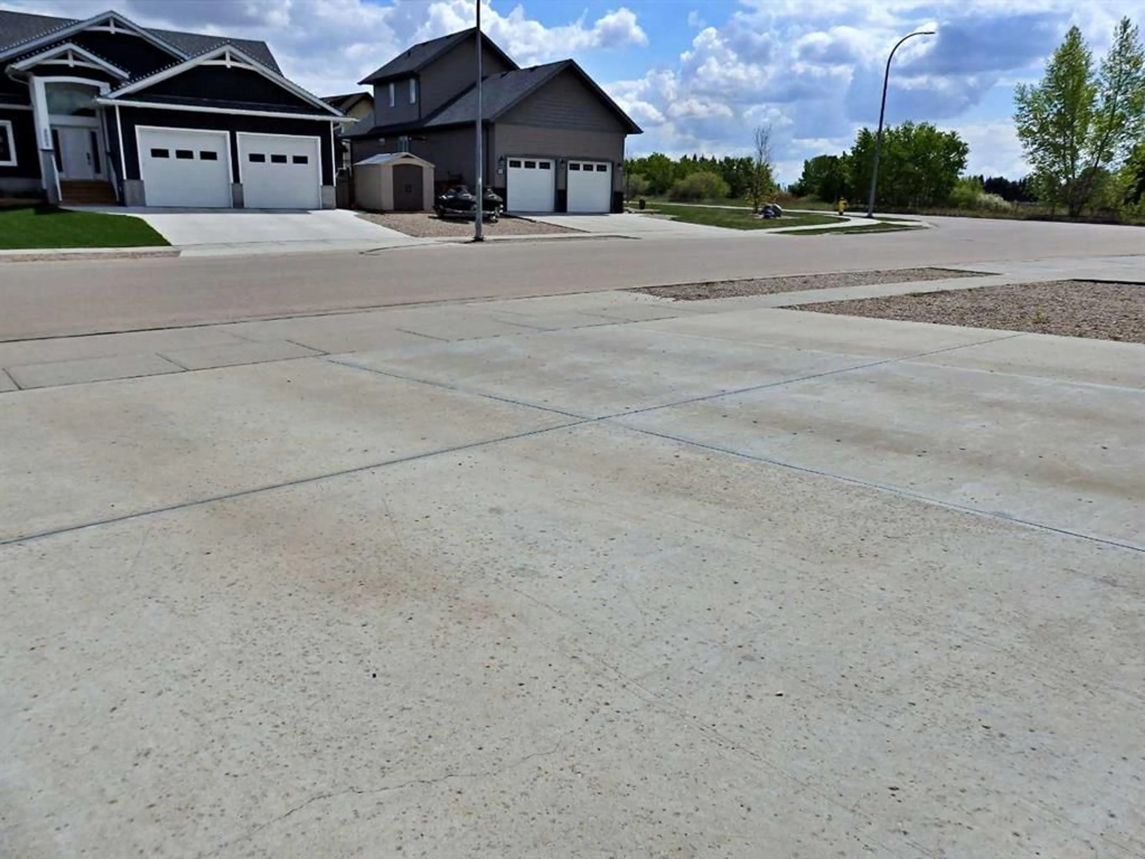 Frontside or backside of a home for 5006 65 St, Vermilion Alberta T9X 1X6
