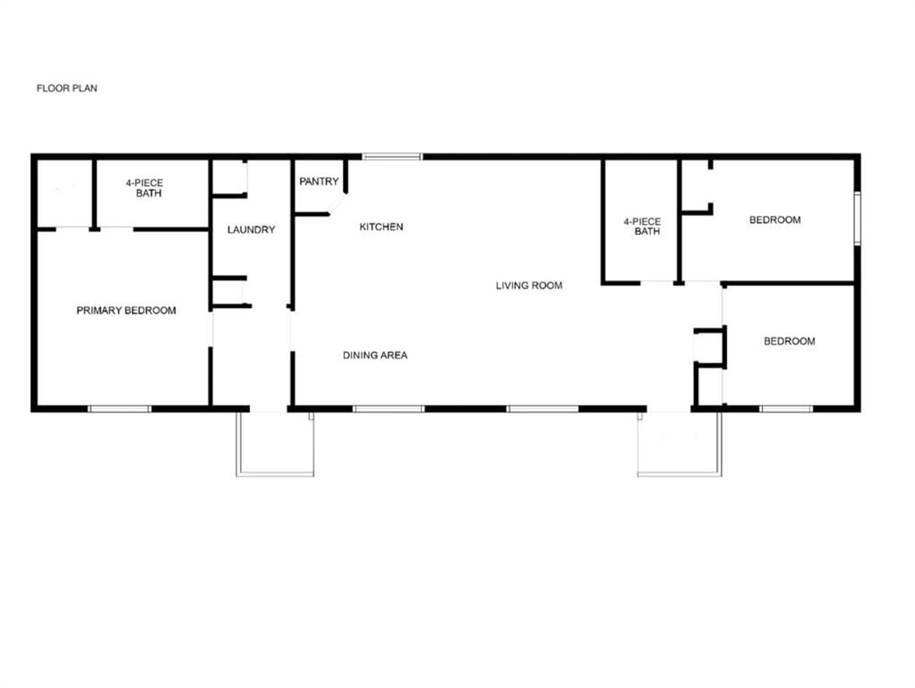 Floor plan for 5016 49 St, Lougheed Alberta T0B 2V0