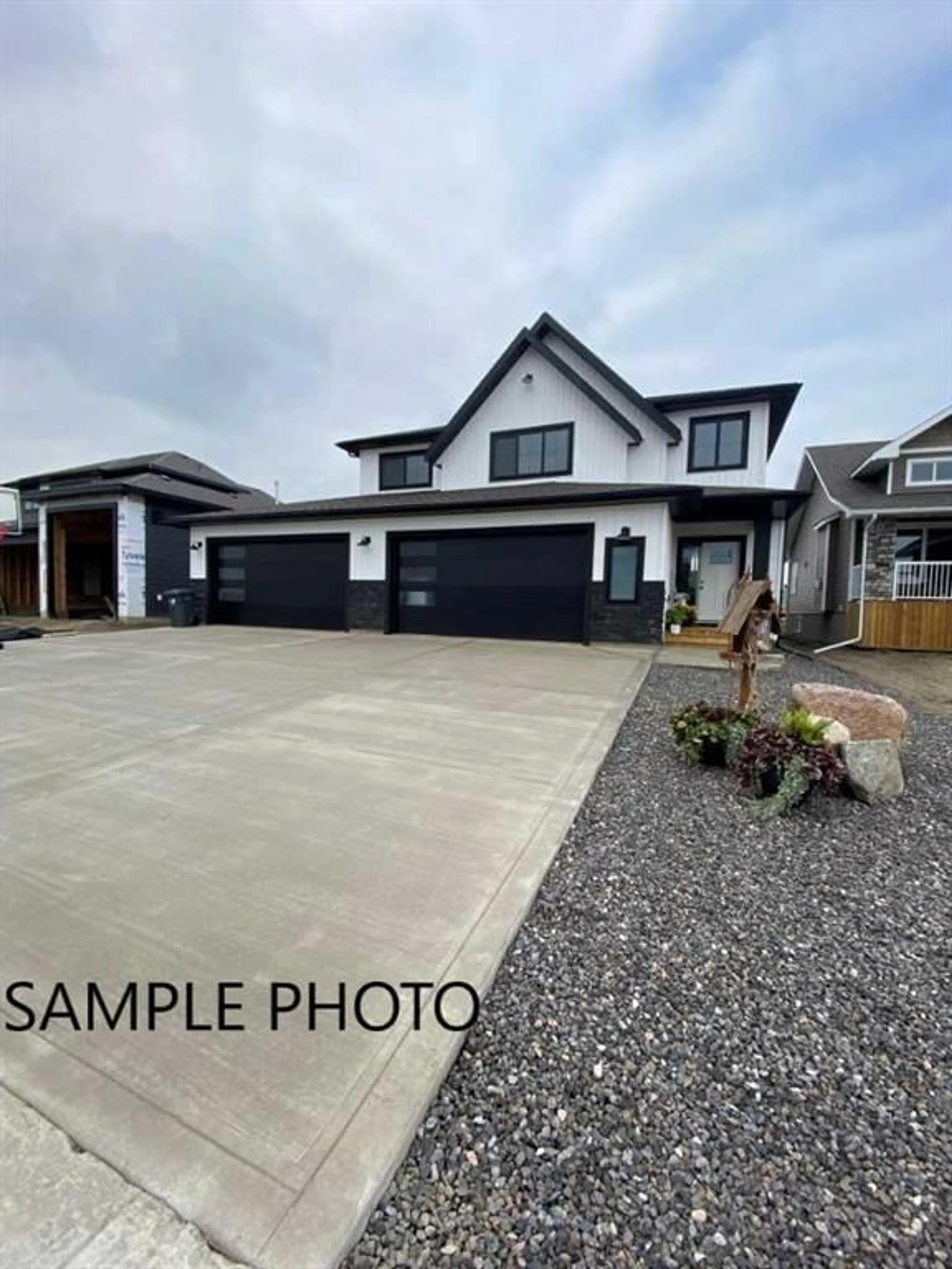 Frontside or backside of a home for 14920 106 St, Rural Grande Prairie No. 1, County of Alberta T8X 0V4