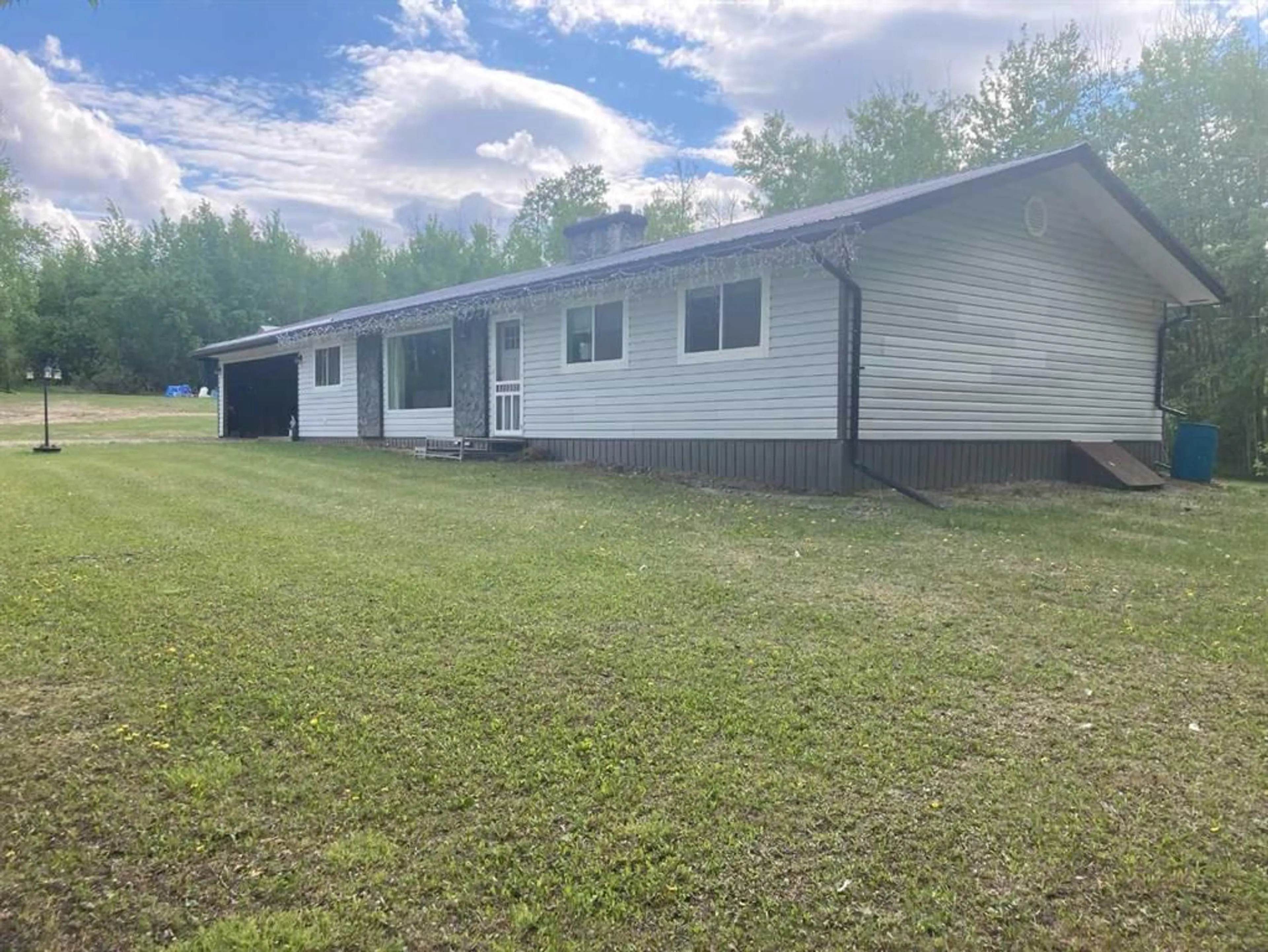 Frontside or backside of a home for 67528 HWY 858, Plamondon Alberta T0A 2T0