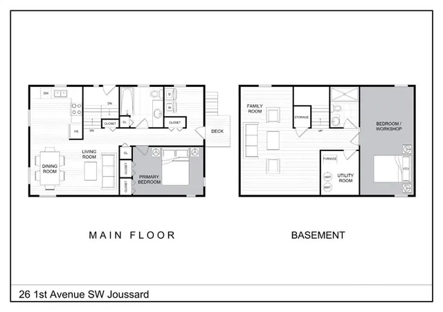 1st Avenue SW #26, Joussard 2