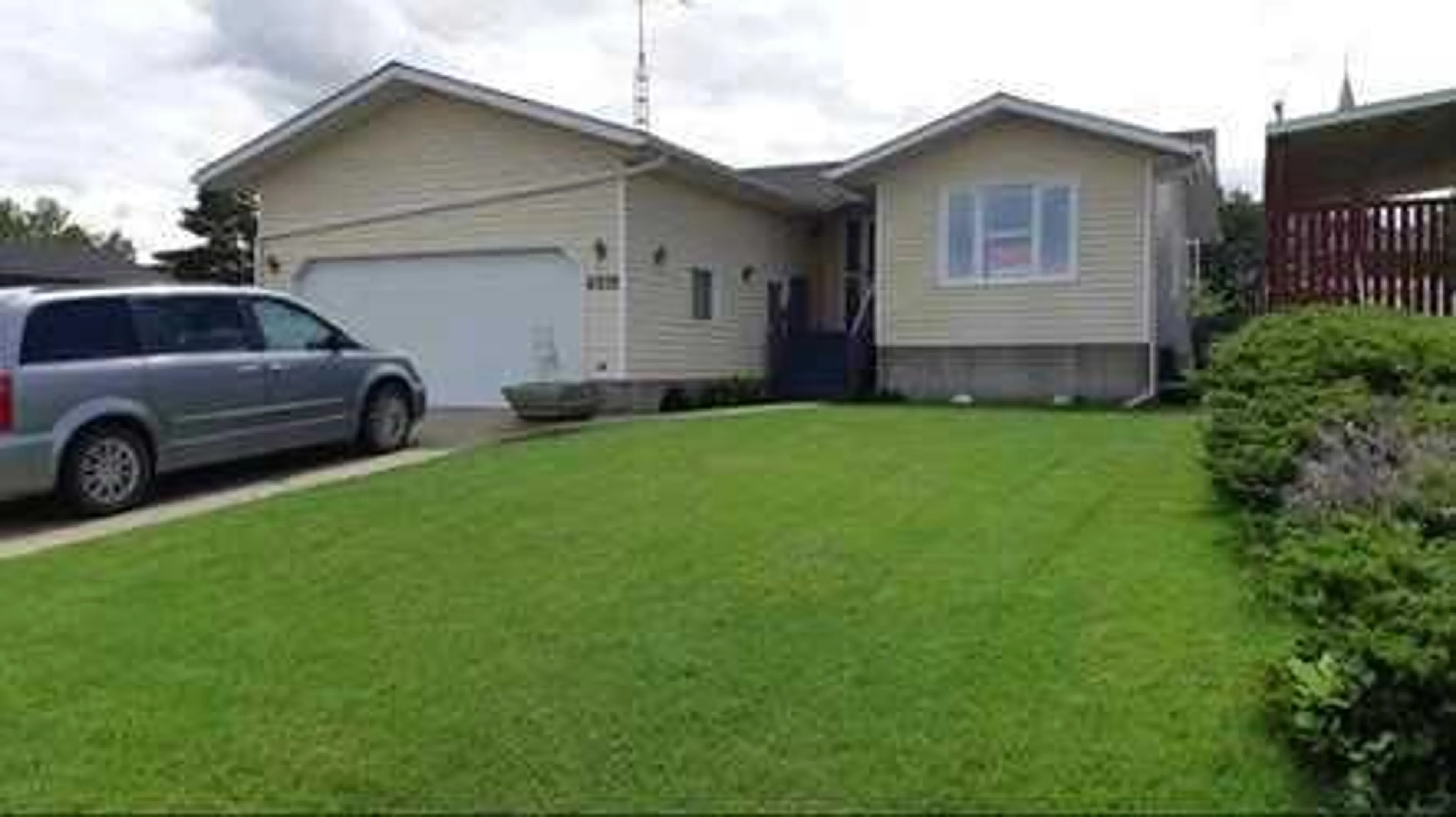 Frontside or backside of a home for 4819 3 Ave, Chauvin Alberta T0B 0V0