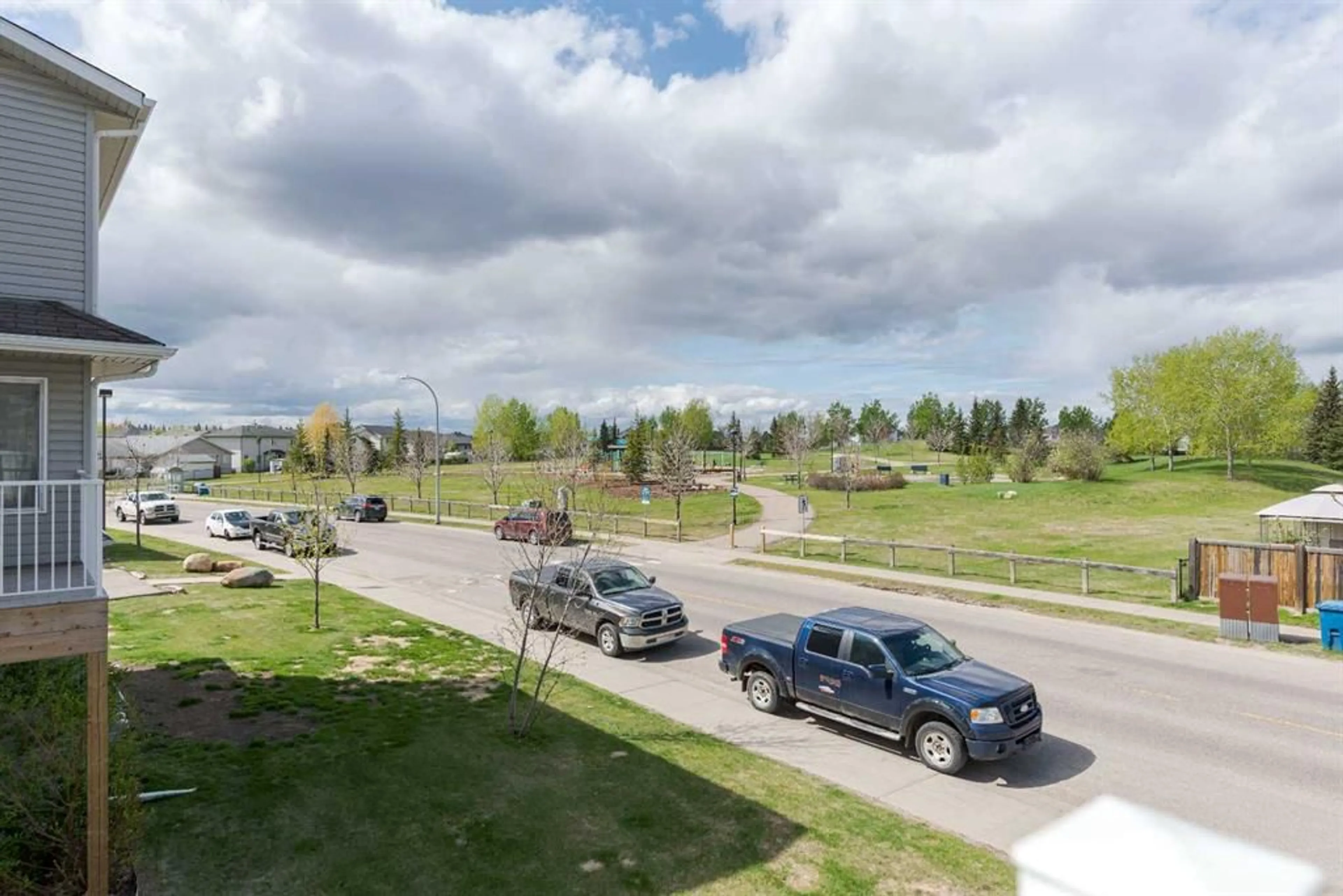 Street view for 104 Loutit Rd #307, Fort McMurray Alberta T9K 0A2