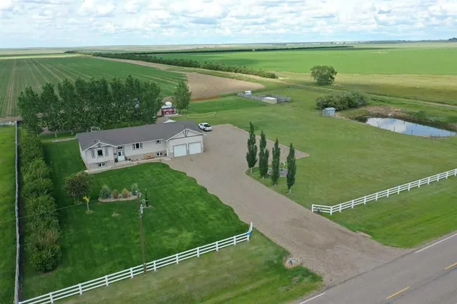 153006 Twp Rd 110, Rural Taber, M.D. of 4
