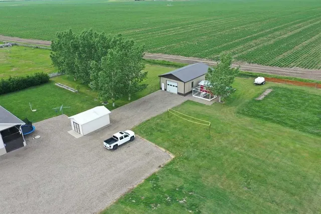 153006 Twp Rd 110, Rural Taber, M.D. of 5
