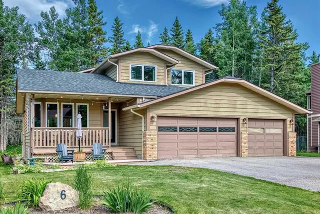 6 Manyhorses Gate, Rural Rocky View County 2